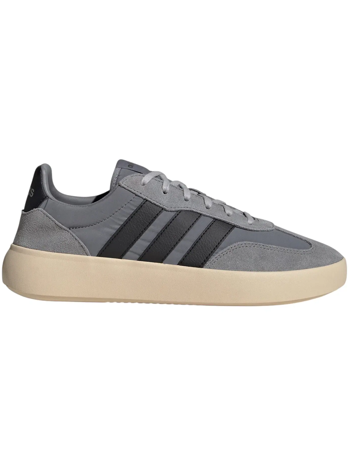 Мужские кроссовки lifestyle Adidas Barreda Decode — изображение 1 из 1, серый черный серый