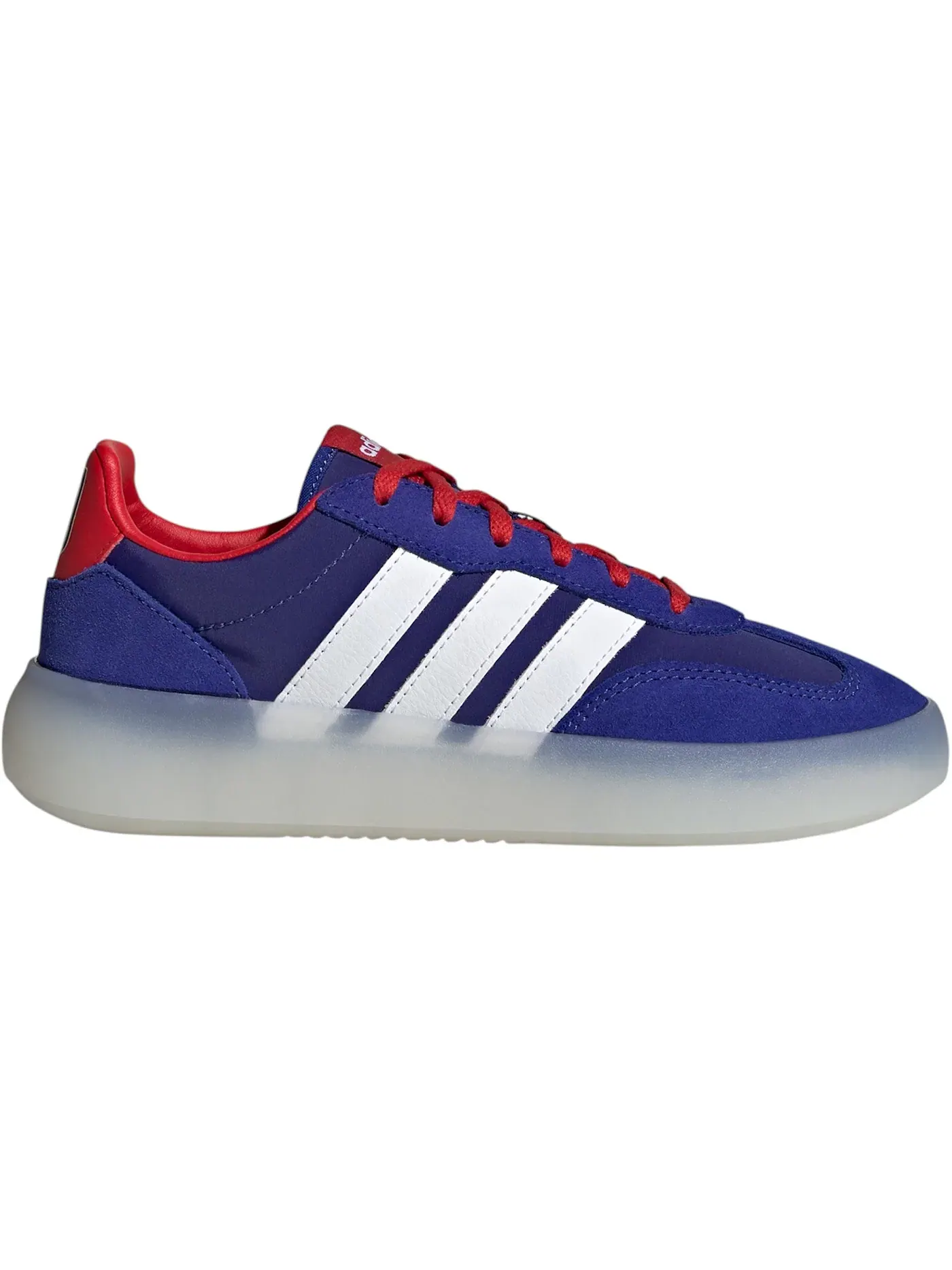 Детские кроссовки Lifestyle Adidas Barreda Decode — изображение 1 из 1, синий белый красный