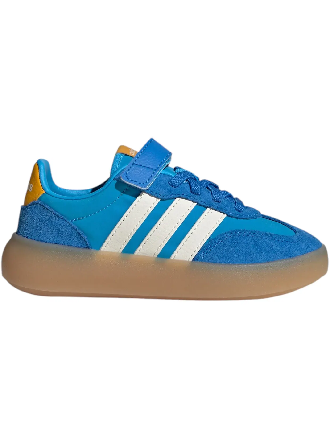 Детские кроссовки Lifestyle Adidas Barreda Decode — изображение 1 из 1, белый/золотистый