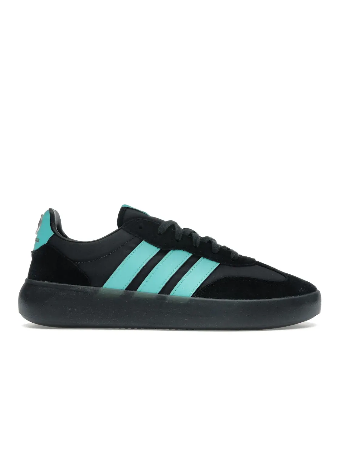 Мужские кроссовки lifestyle Adidas Barreda Decode — изображение 1 из 4, черный черный