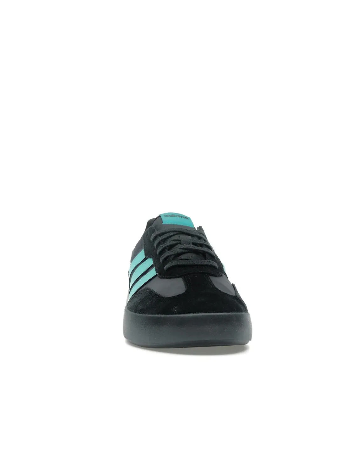 Мужские кроссовки lifestyle Adidas Barreda Decode — изображение 2 из 4, черный черный