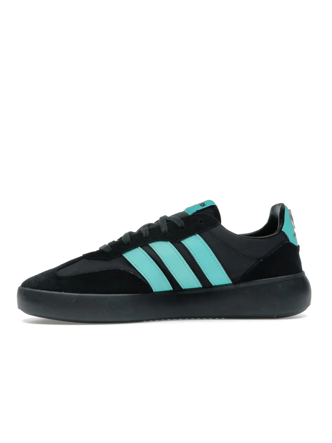 Мужские кроссовки lifestyle Adidas Barreda Decode — изображение 3 из 4, черный черный