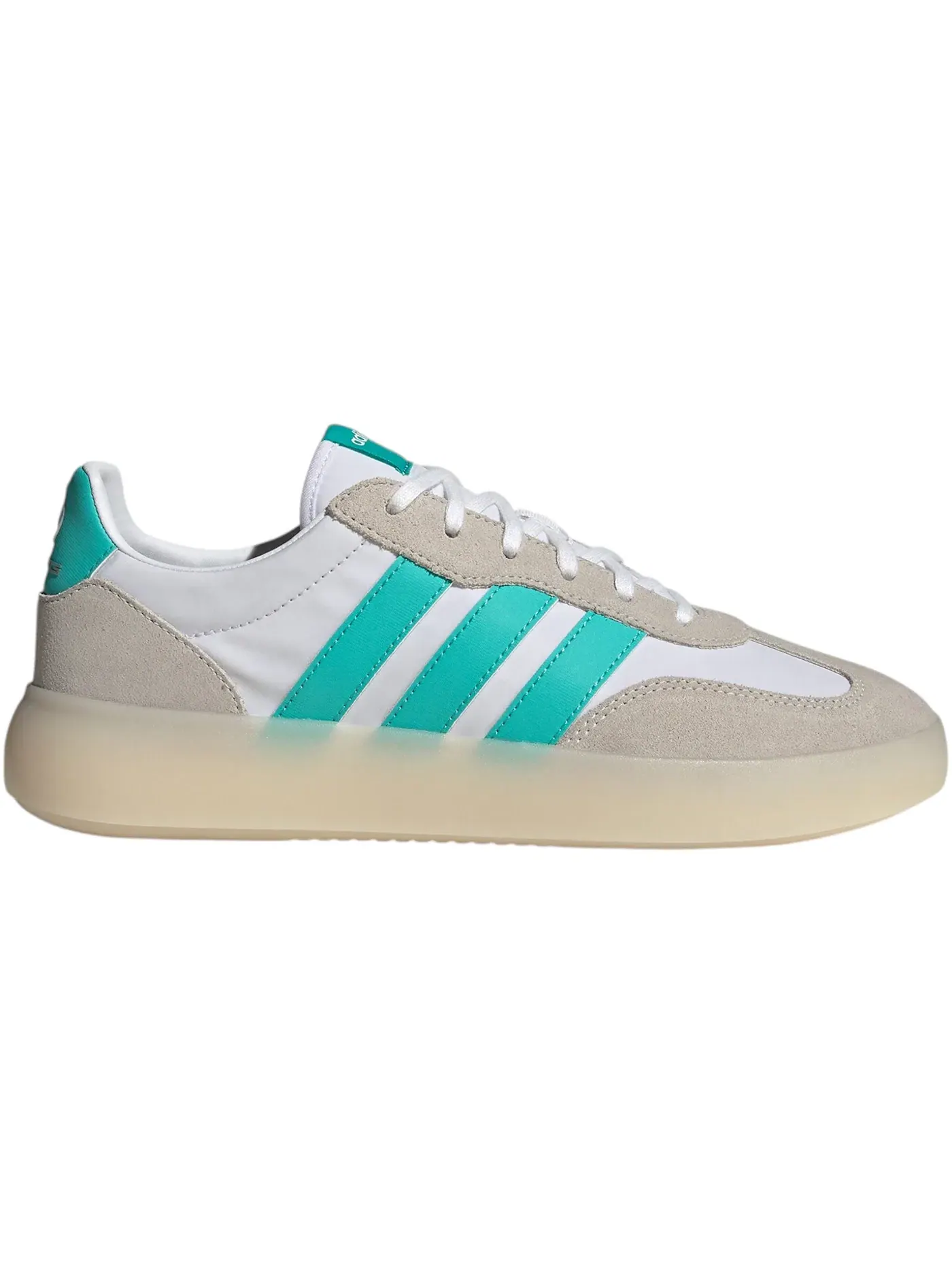 Мужские кроссовки Lifestyle Adidas Barreda Decode — изображение 1 из 1, белый белый