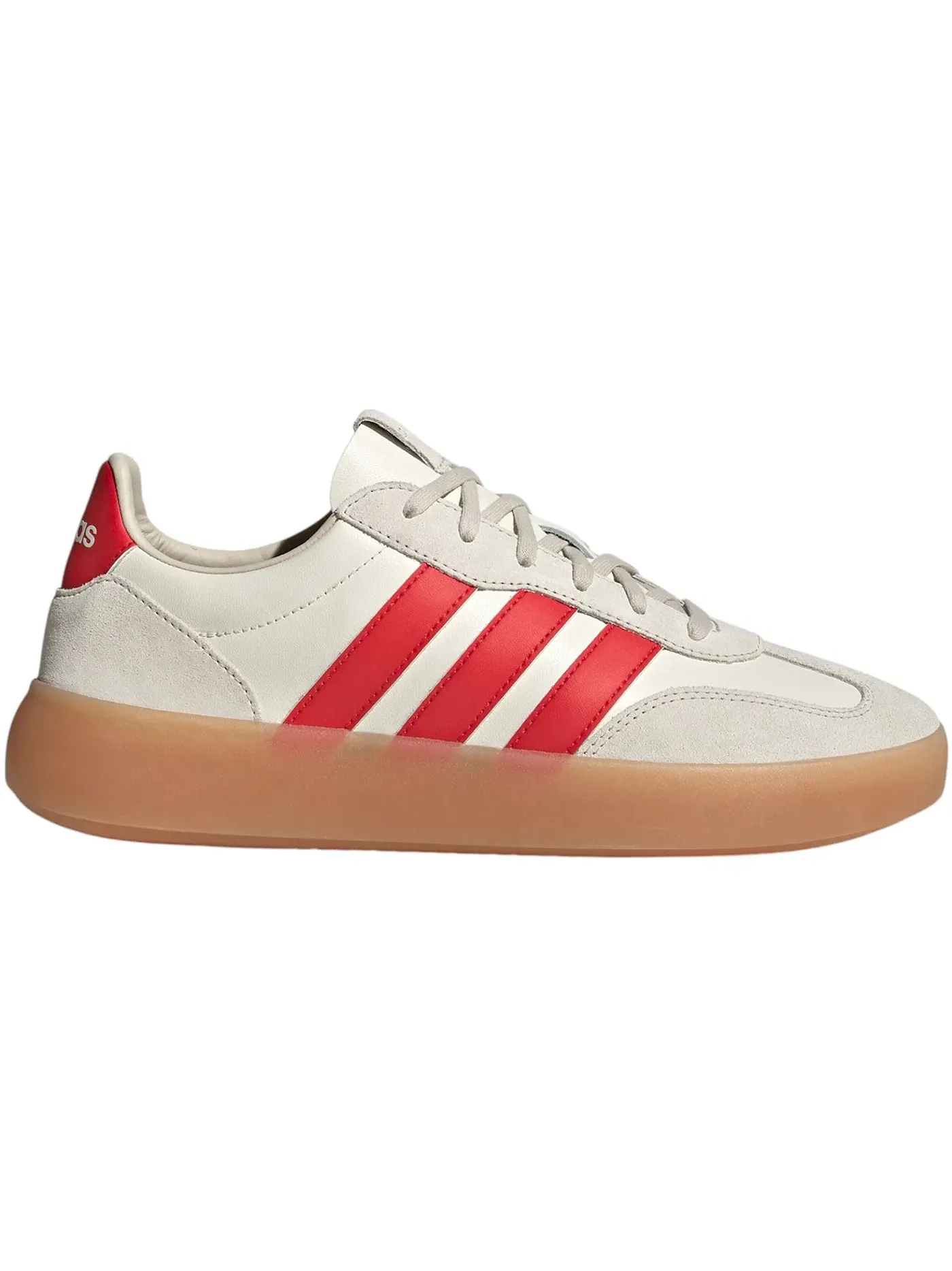 Мужские кроссовки Lifestyle Adidas Barreda Decode — изображение 1 из 1, белый