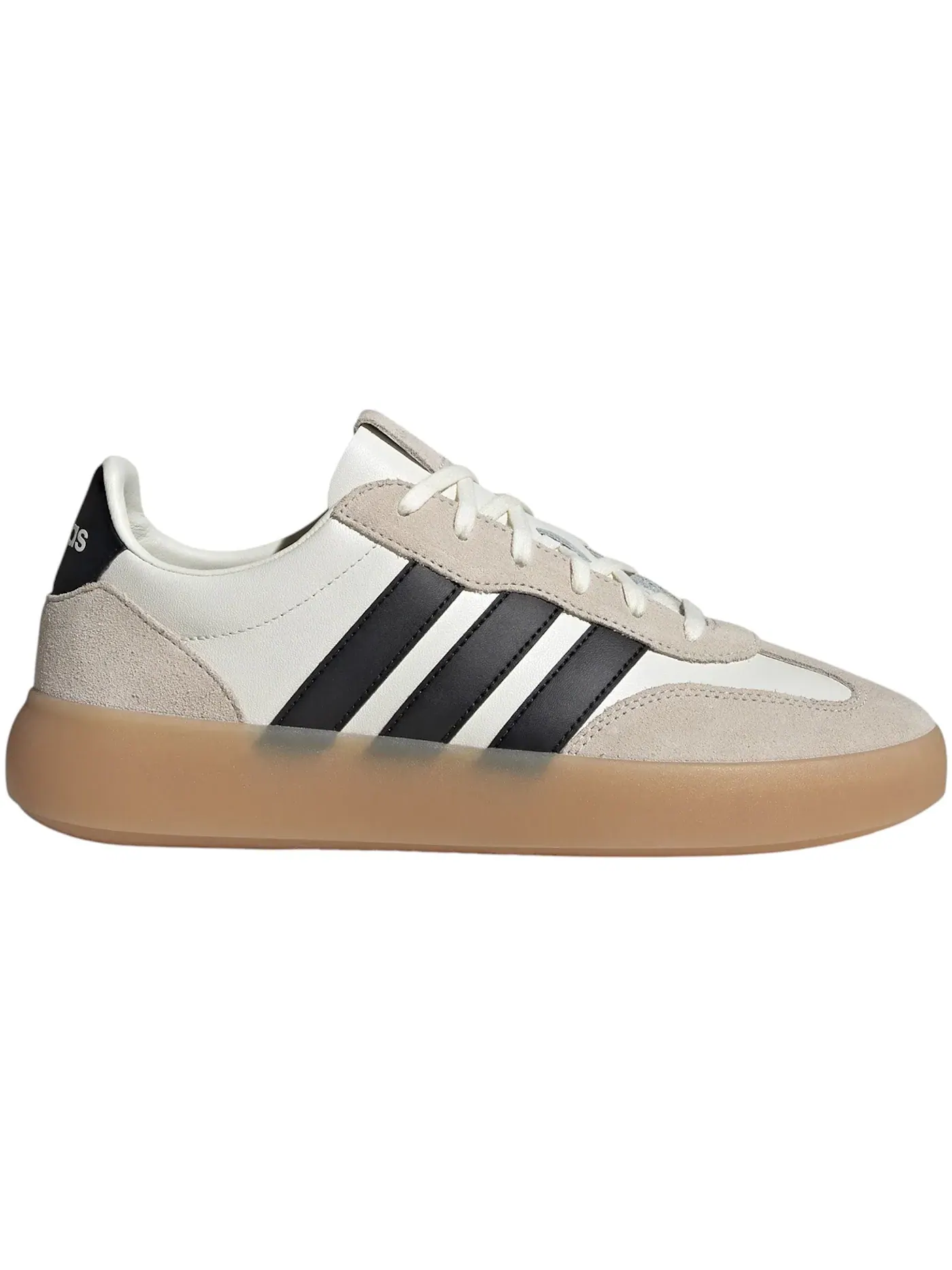 Мужские кроссовки Lifestyle Adidas Barreda Decode — изображение 1 из 1, белый/черный