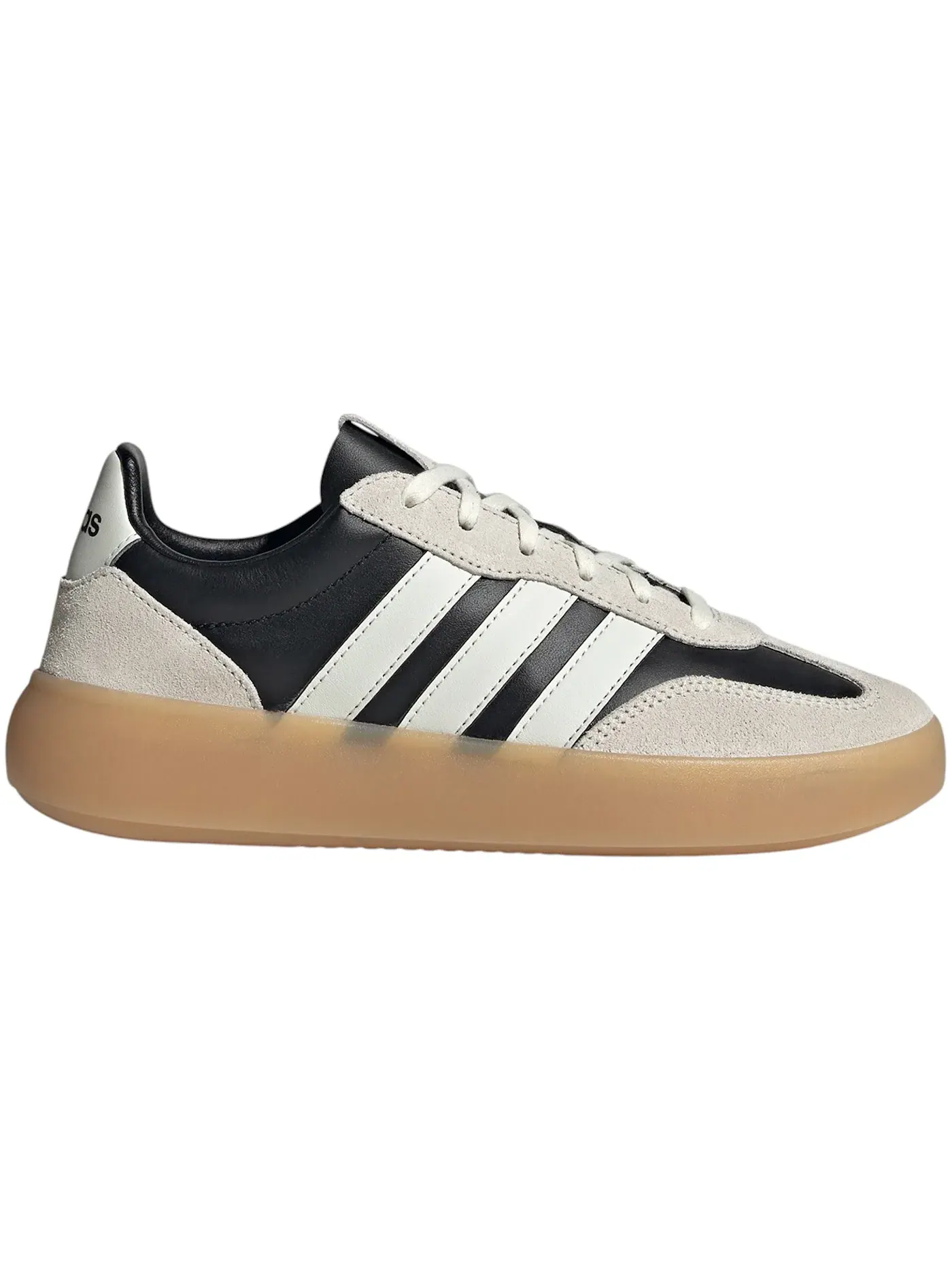 Женские кроссовки Lifestyle Adidas Barreda Decode — изображение 1 из 1, белый/черный