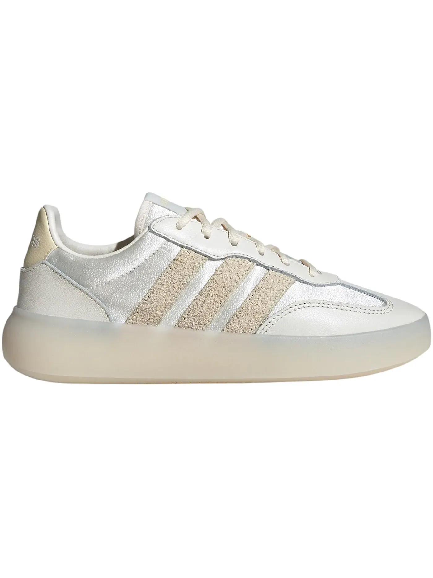 Женские кроссовки Lifestyle Adidas Barreda Decode — изображение 1 из 1, белый белый