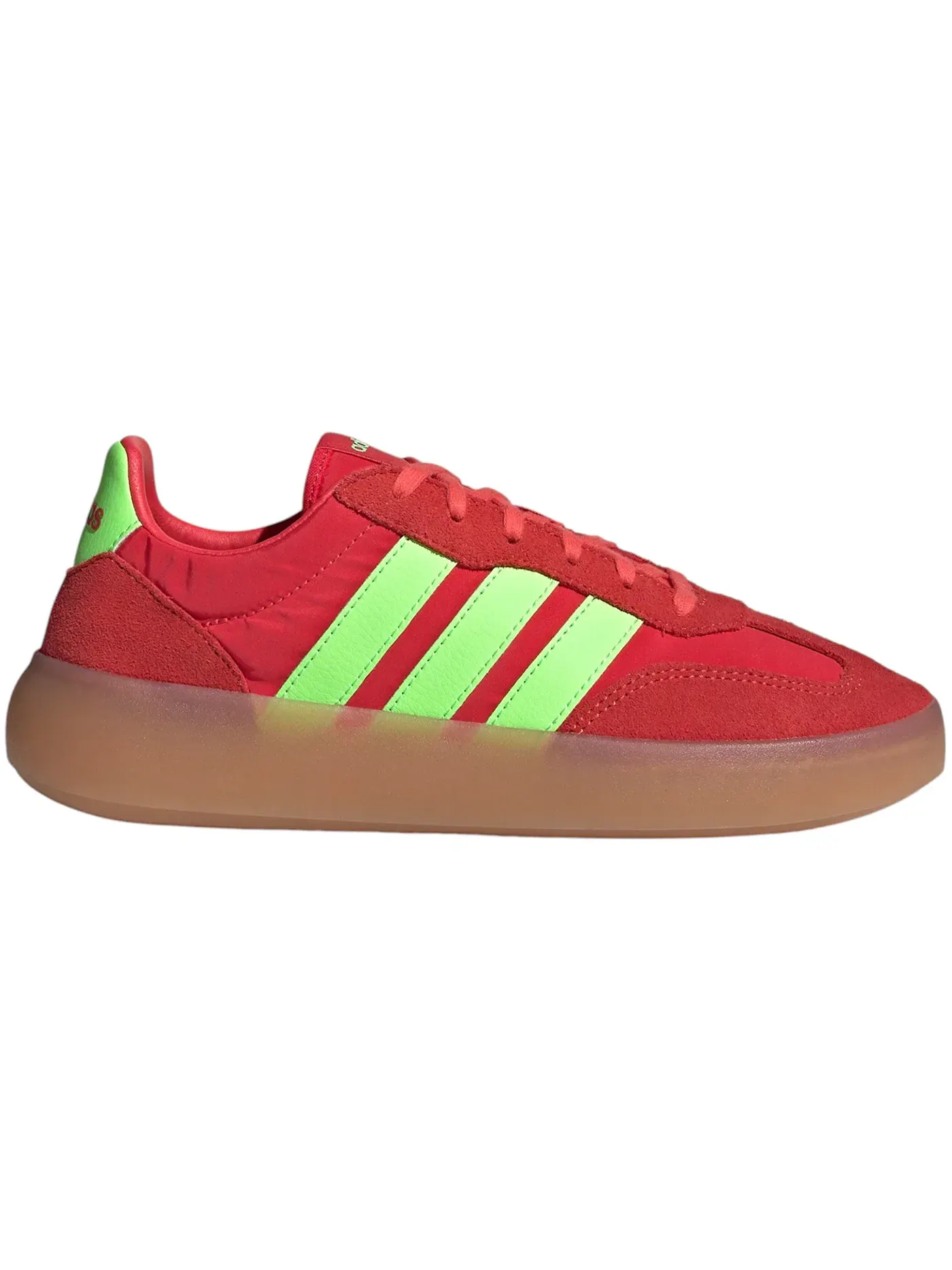 Женские кроссовки Lifestyle Adidas Barreda Decode — изображение 1 из 1, красный