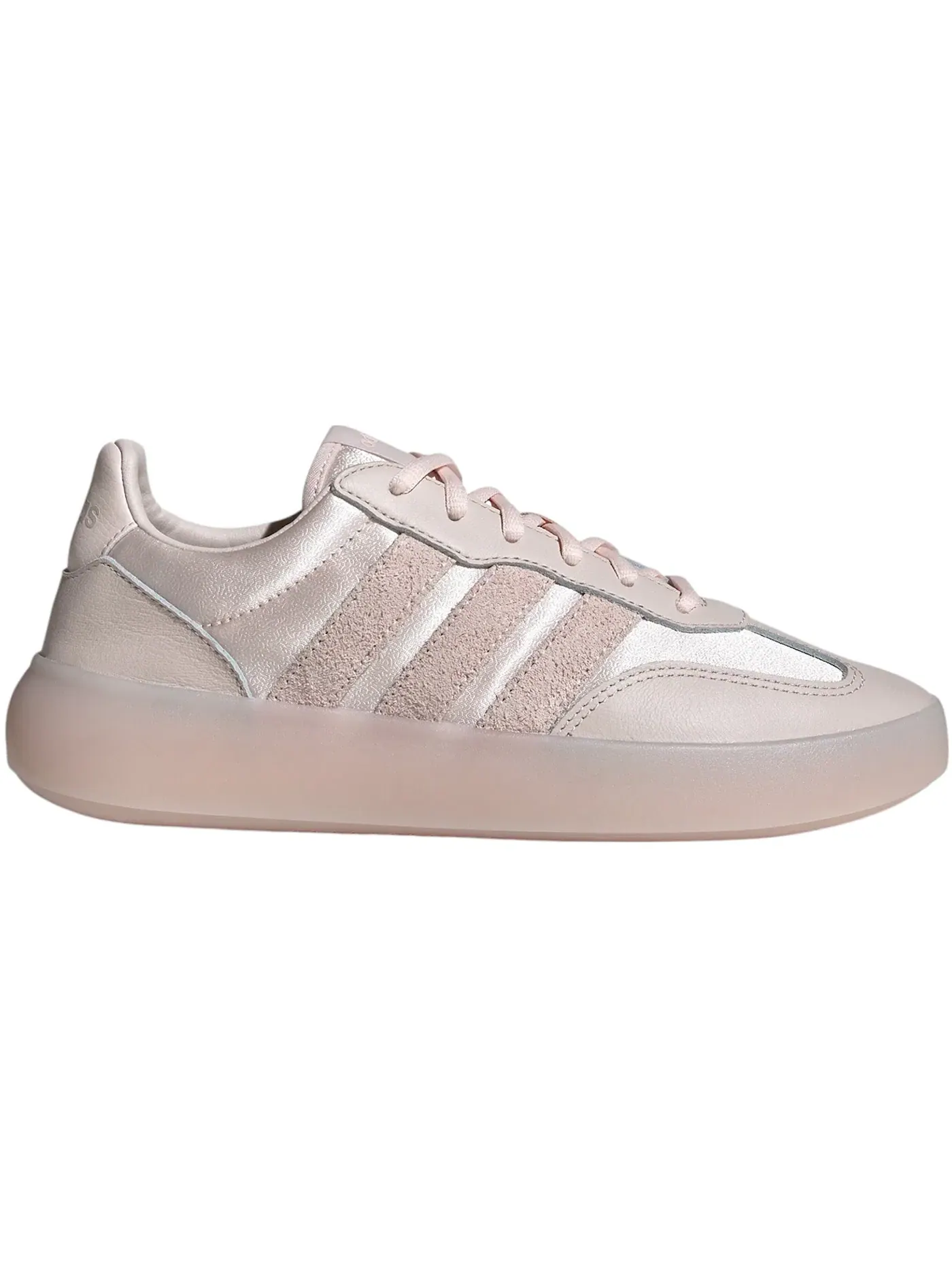 Женские кроссовки Lifestyle Adidas Barreda Decode, Putty Mauve/Wonder Quartz/Putty Mauve — изображение 1 из 1