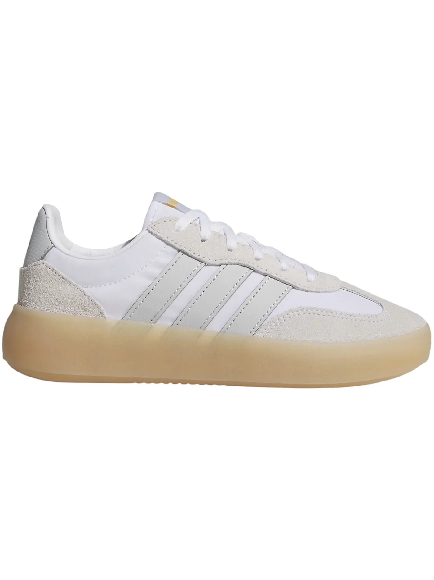 Детские кроссовки Lifestyle Adidas Barreda Decode — изображение 1 из 1, белый/светлый серый