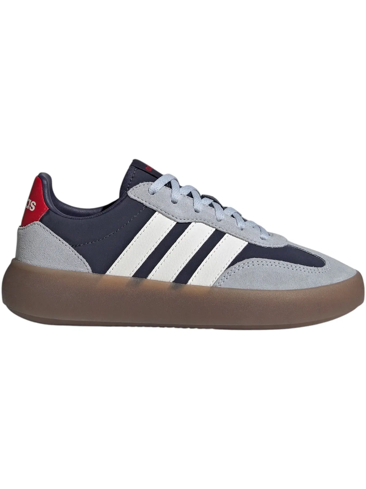 Детские кроссовки Lifestyle Barreda Decode Adidas — изображение 1 из 1, темно-синий белый