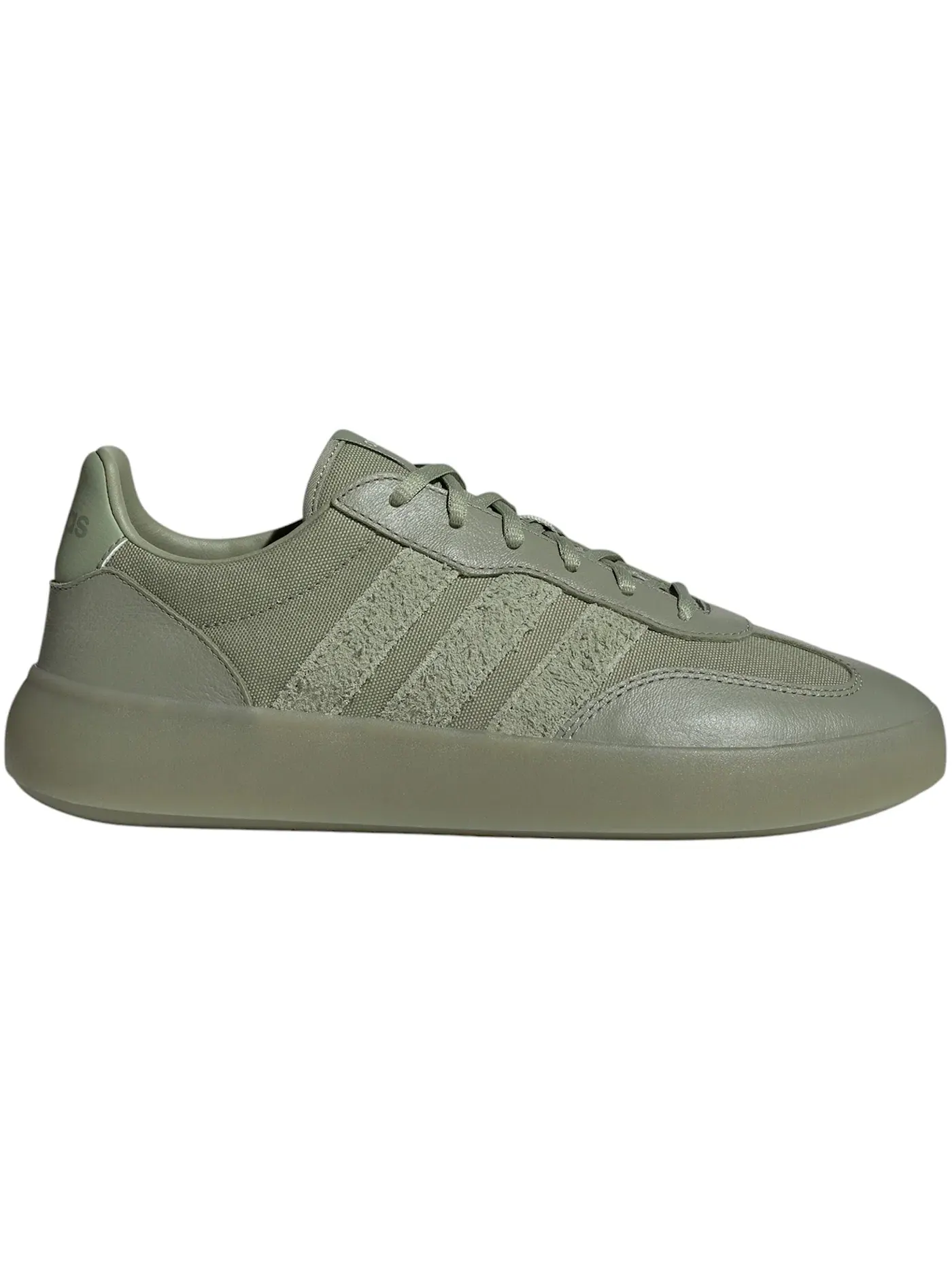 Мужские кроссовки Lifestyle Adidas Barreda Decode — изображение 1 из 1, зеленый