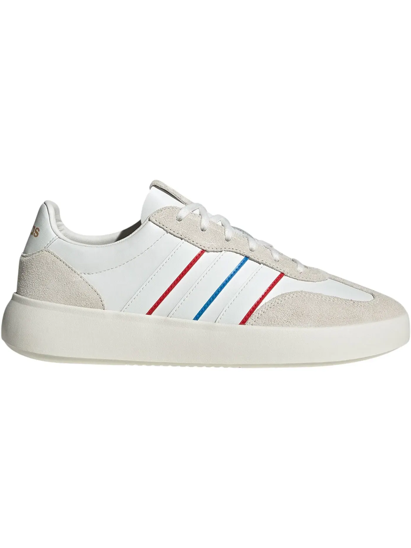 Мужские кроссовки Lifestyle Adidas Barreda Decode — изображение 1 из 1, белый/синий/белый
