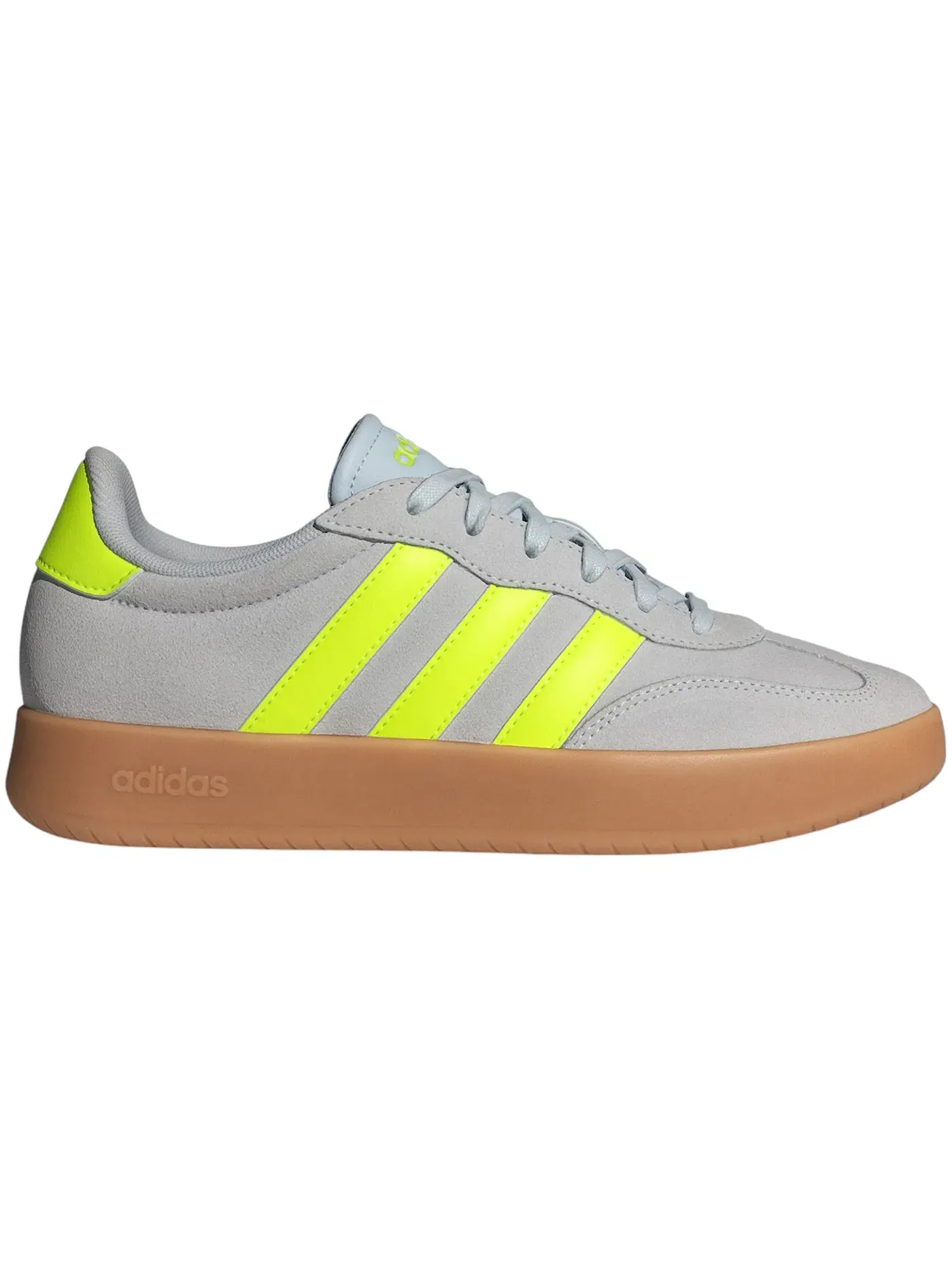 Женские кроссовки lifestyle Adidas Barreda — изображение 1 из 1, синий