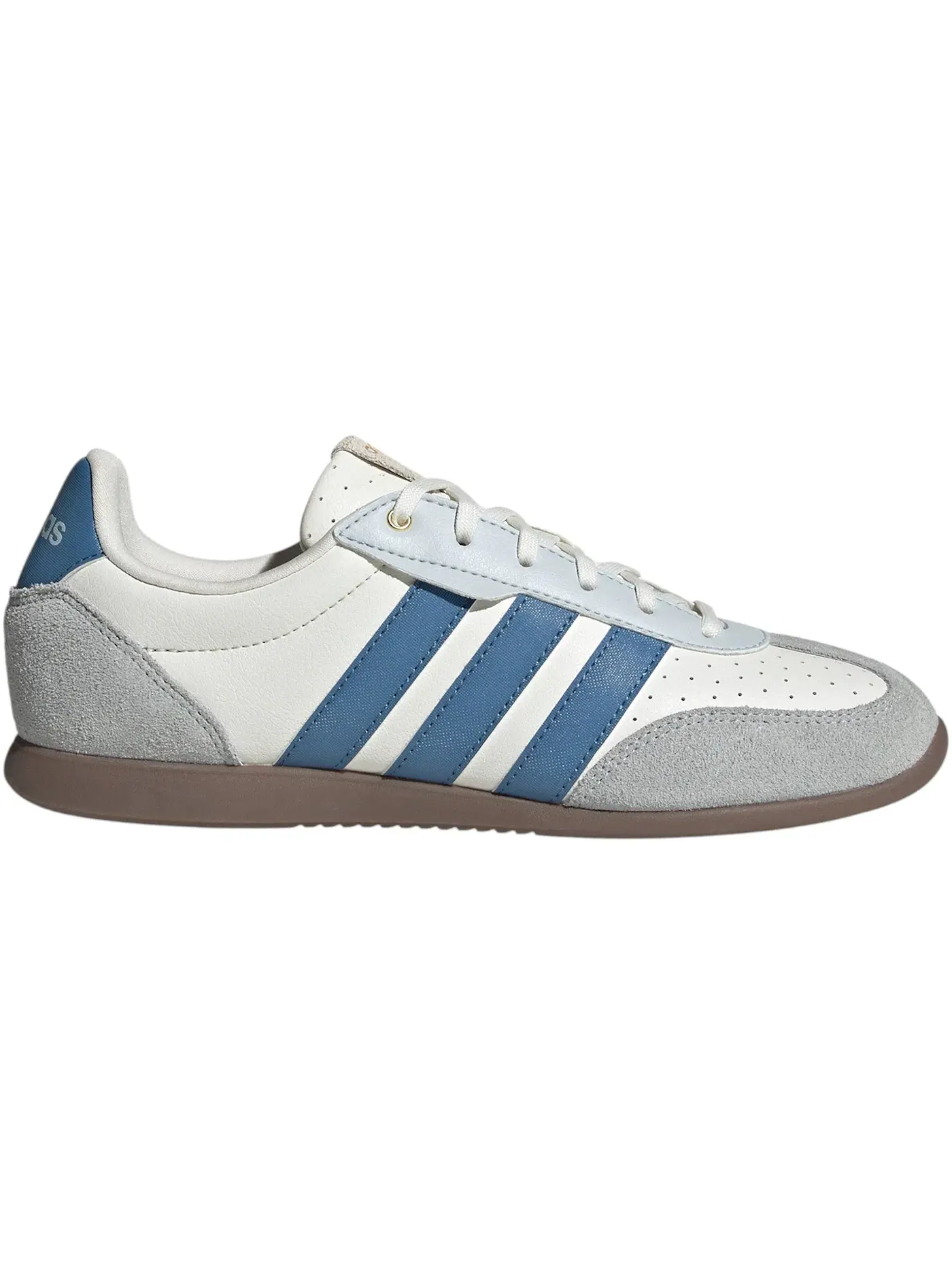 Женские кроссовки Lifestyle Adidas Barreda Lo — изображение 1 из 1, белый