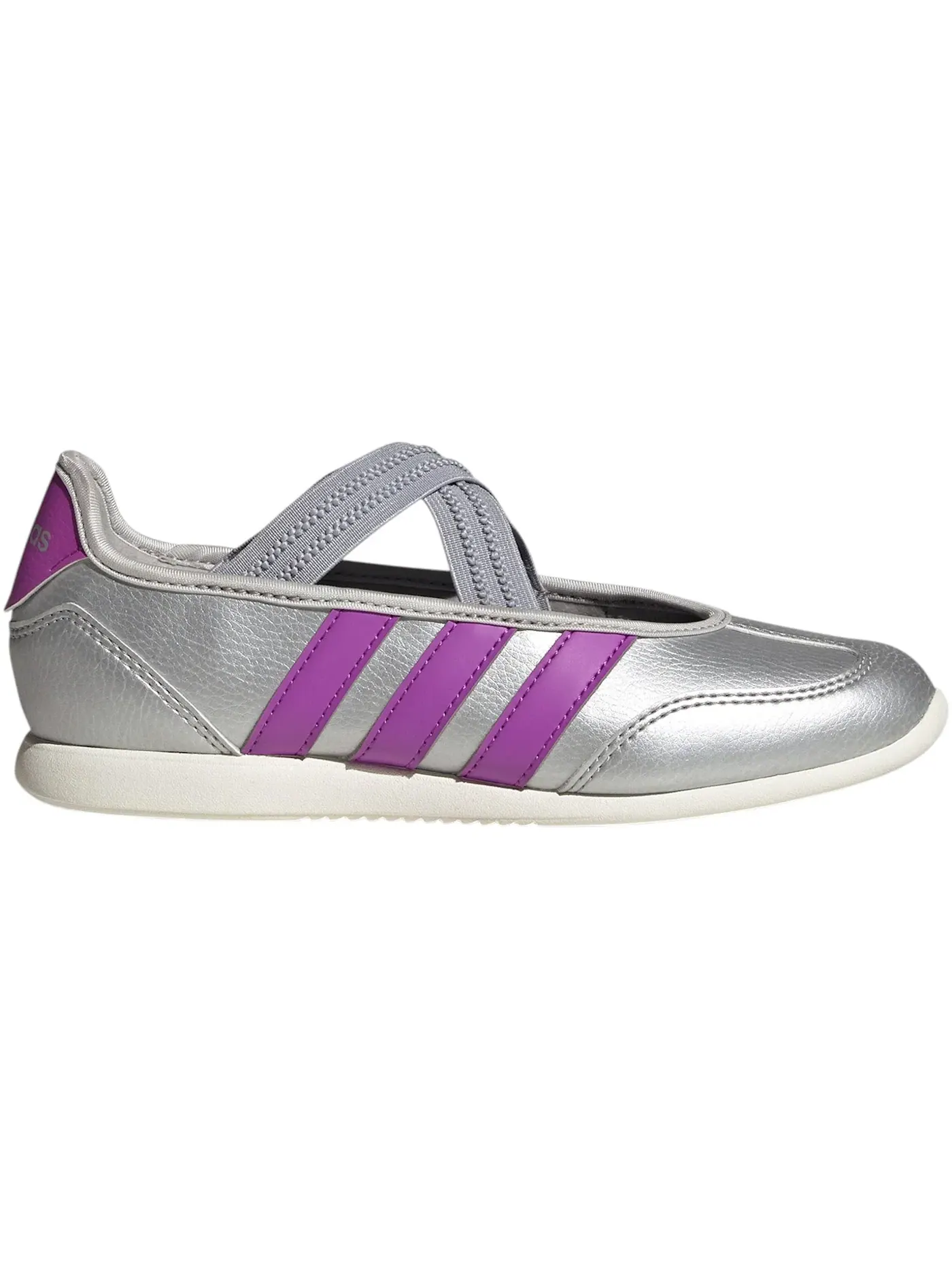 Детские кроссовки с ремешком Adidas Barreda Mary Jane — изображение 1 из 1