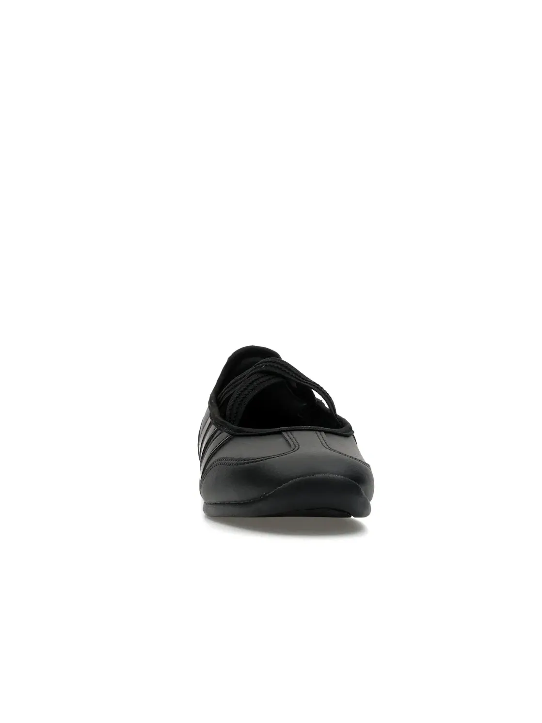 Детские кроссовки с ремешком Adidas Barreda Mary Jane — изображение 2 из 4, черный/черный/черный