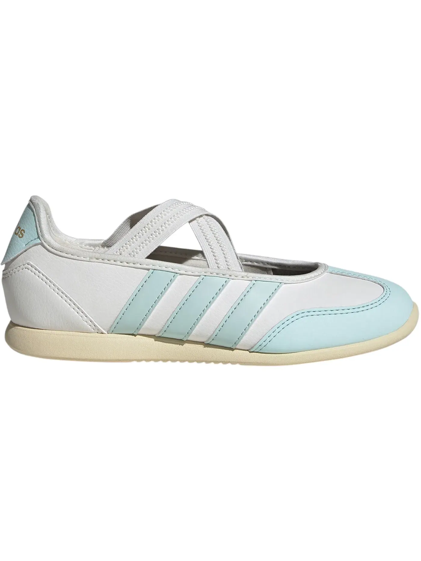 Детские кроссовки Mary Jane Adidas — изображение 1 из 1, белый