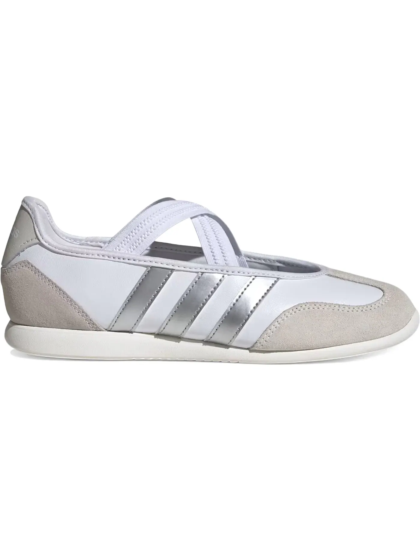 Женские кроссовки с ремешком Adidas Barreda Mary Jane — изображение 1 из 1