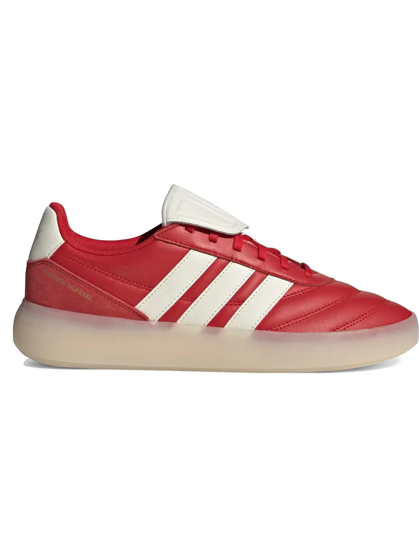 Мужские кроссовки с замшевым верхом Adidas Barreda Mundial — изображение 1 из 1