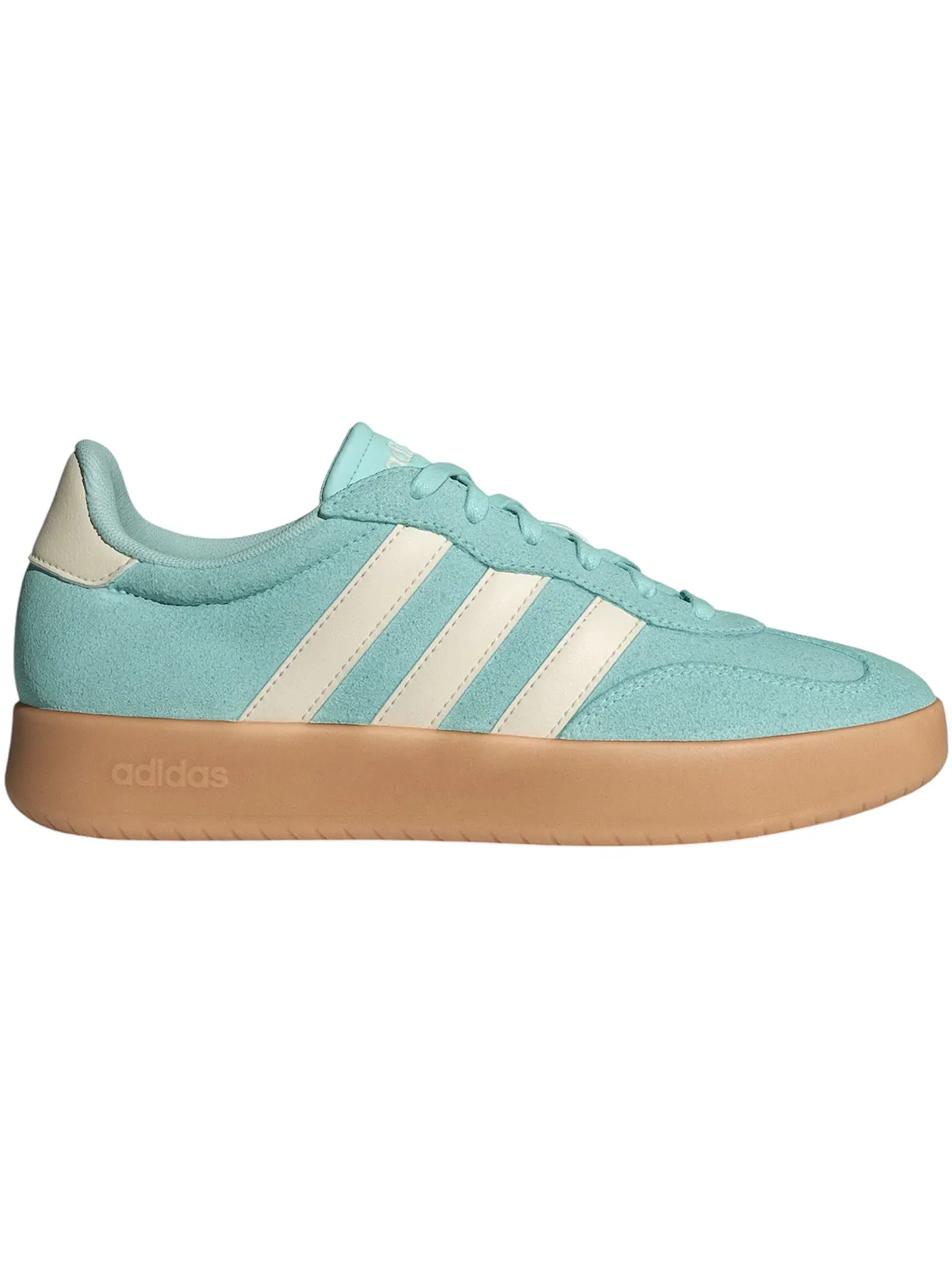 Женские кроссовки Lifestyle Adidas Barreda — изображение 1 из 1, голубой белый