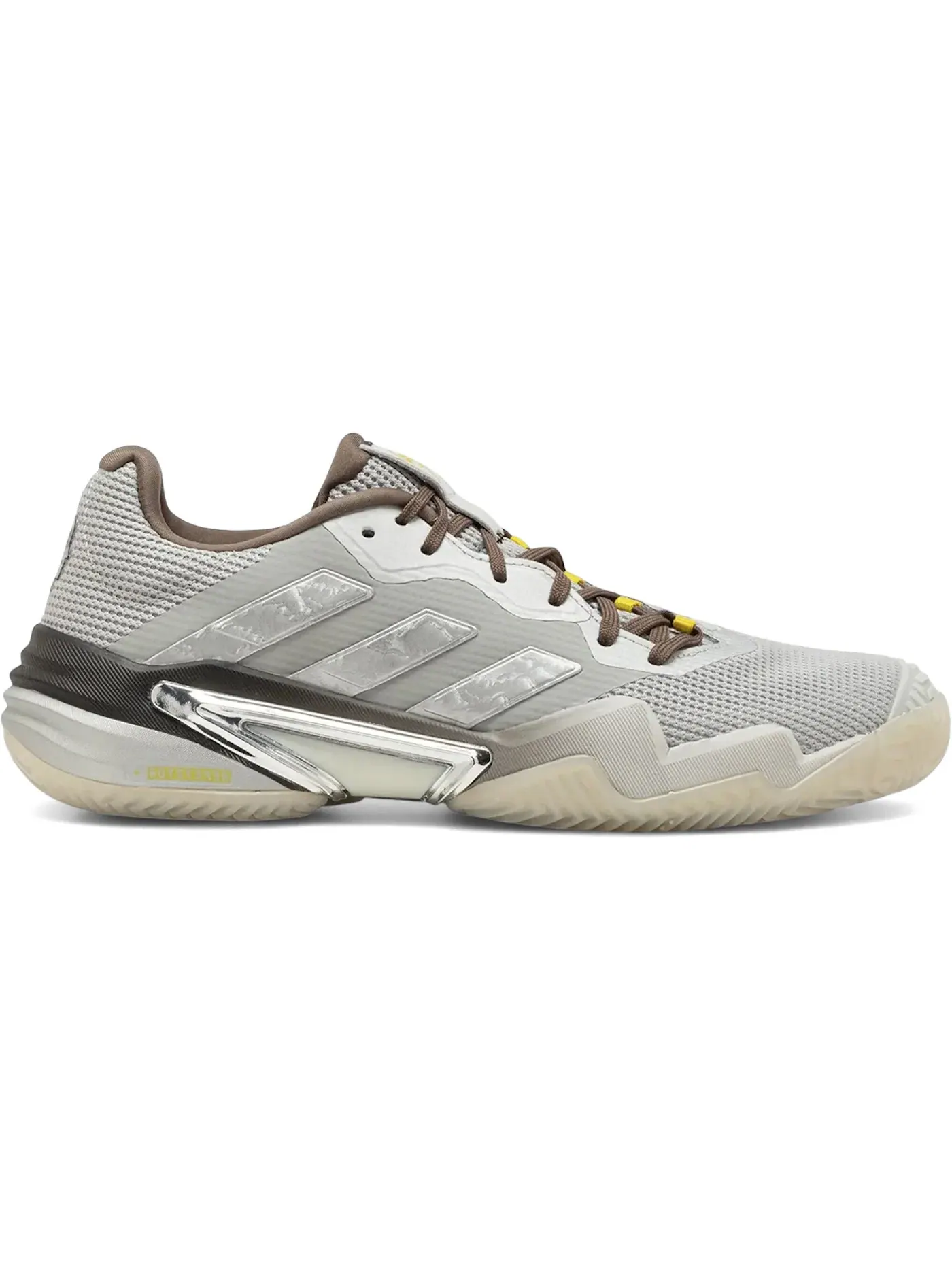 Мужские кроссовки для тенниса Barricade 13 Adidas, Pantone/Pantone/Pantone — изображение 1 из 1