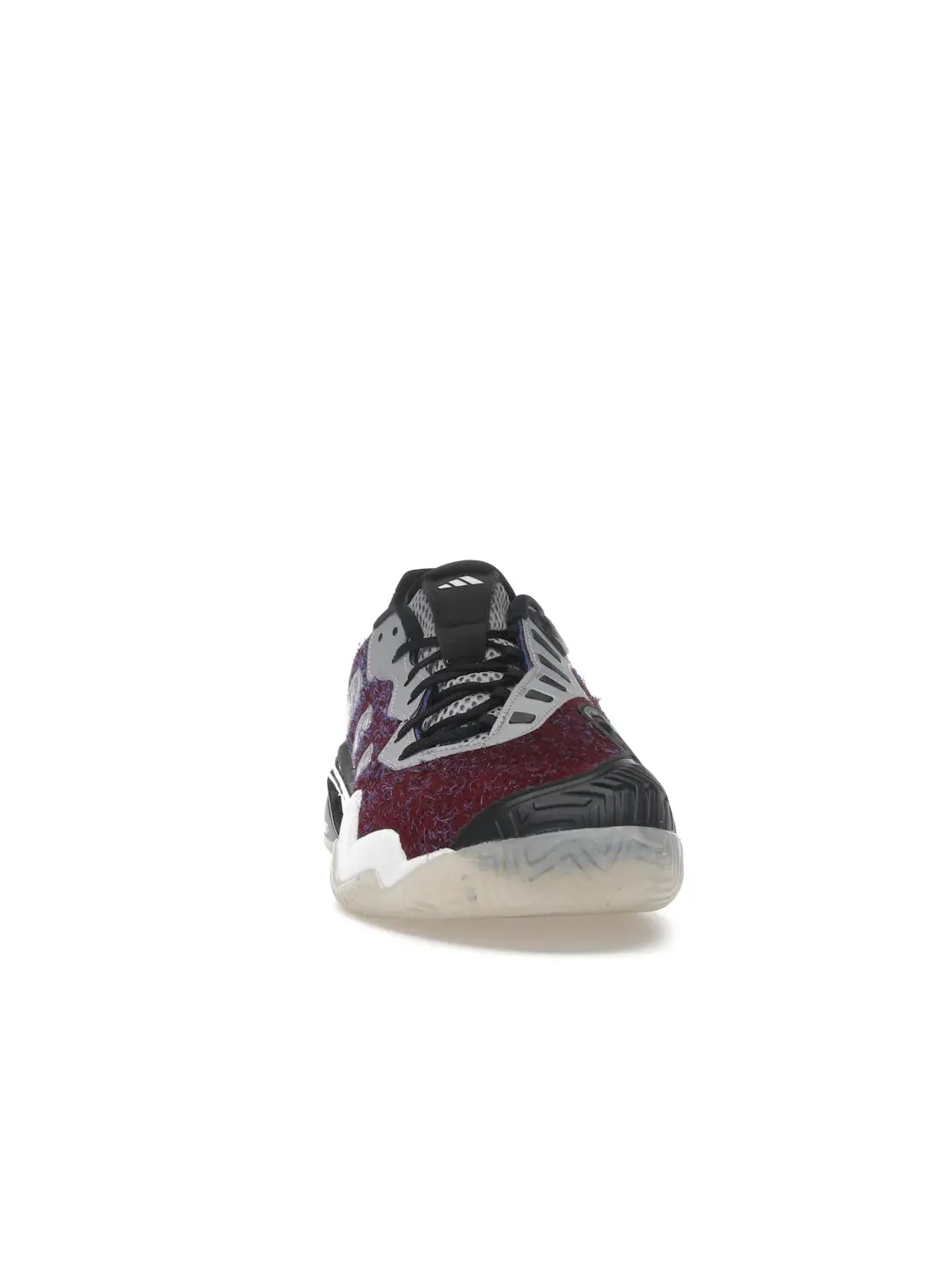 Мужские кроссовки для тенниса Adidas Barricade 13 — изображение 2 из 4