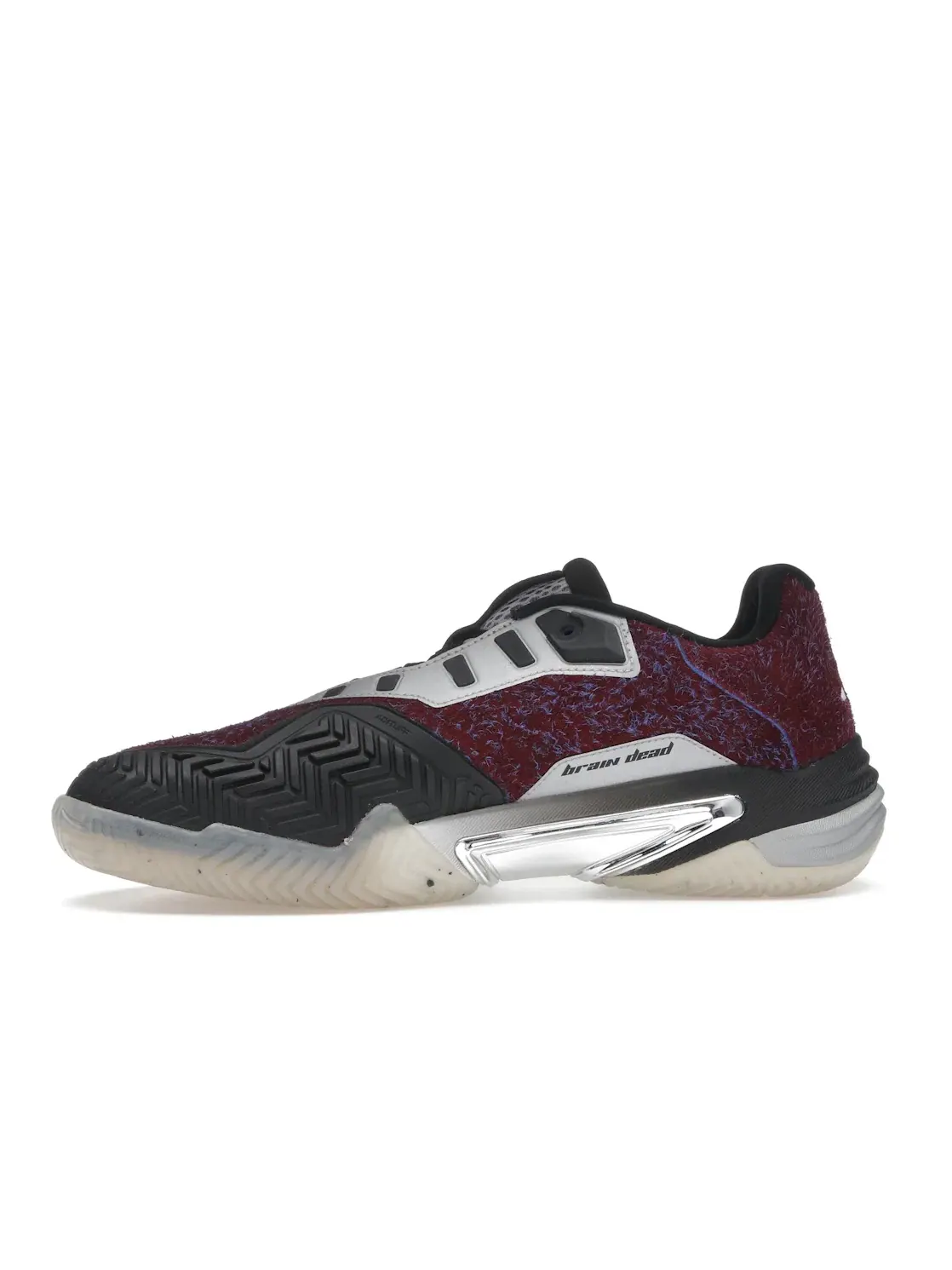Мужские кроссовки для тенниса Adidas Barricade 13 — изображение 3 из 4