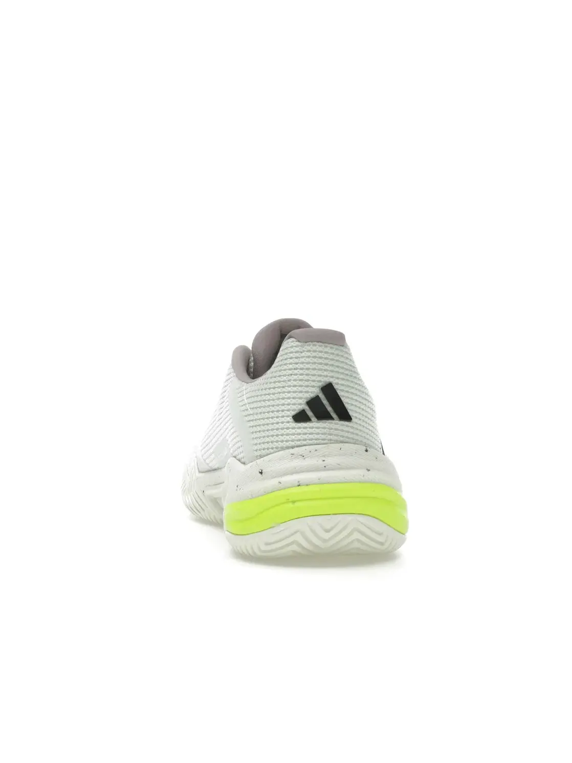 Женские кроссовки для тенниса Adidas Barricade 13 — изображение 4 из 4, белый черный