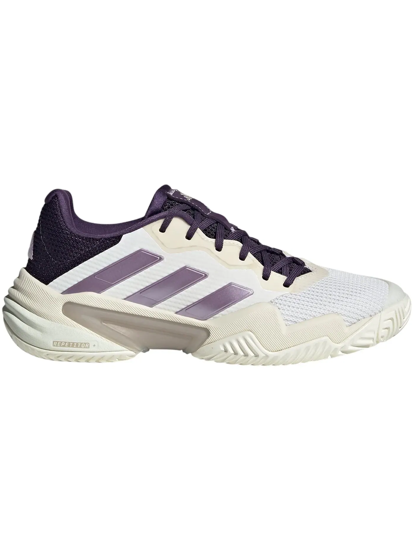 Женские кроссовки для тенниса Adidas Barricade 13 — изображение 1 из 1, белый