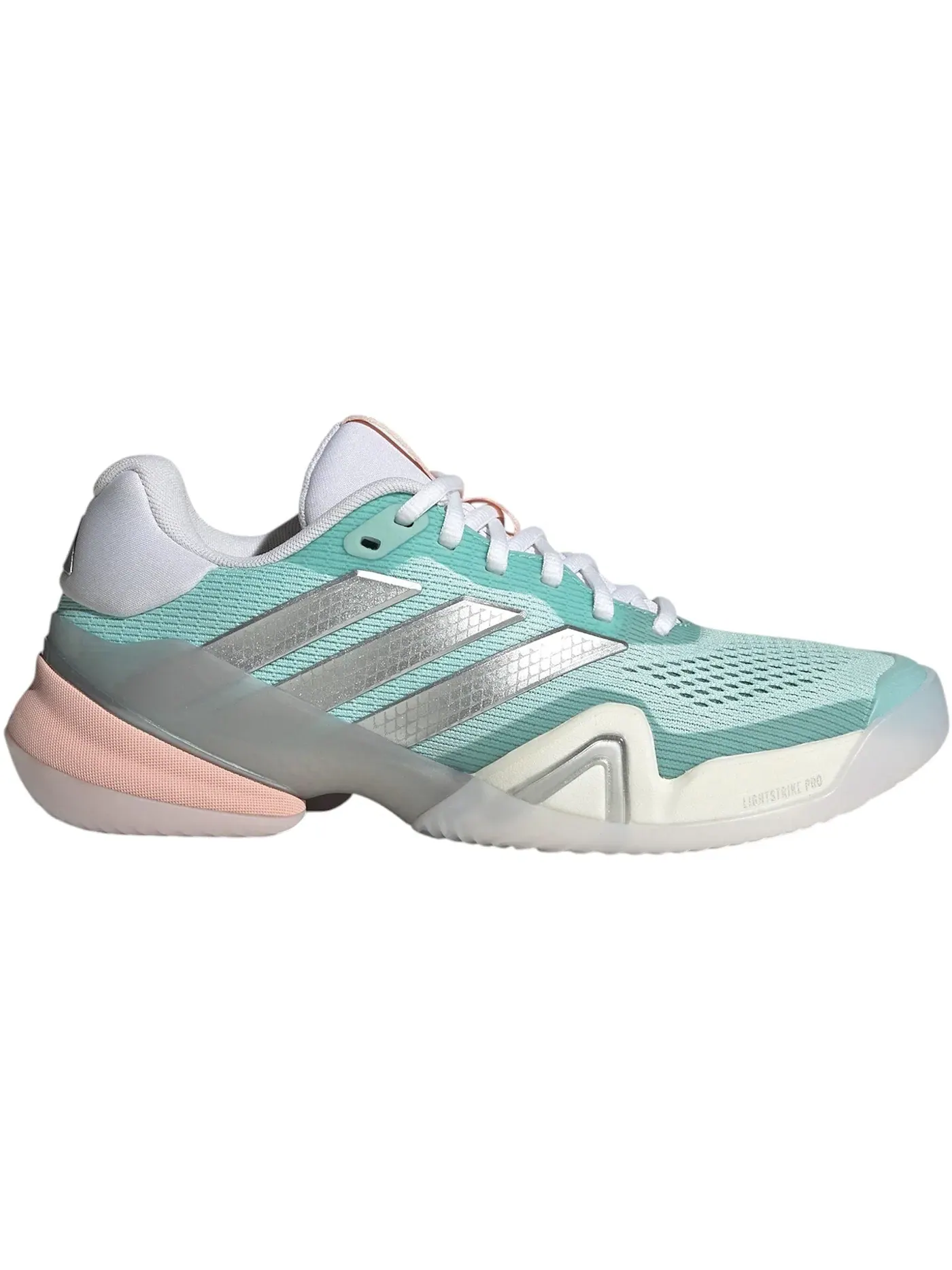 Женские кроссовки для спорта Adidas Barricade 14 — изображение 1 из 1