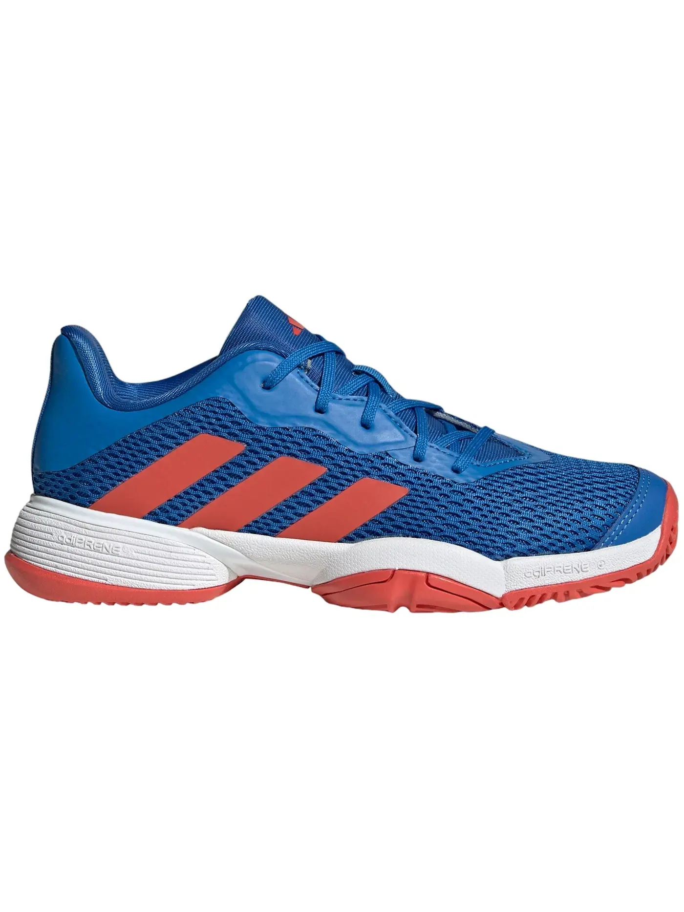 Детские кроссовки для мальчиков спортивные Adidas Barricade — изображение 1 из 1
