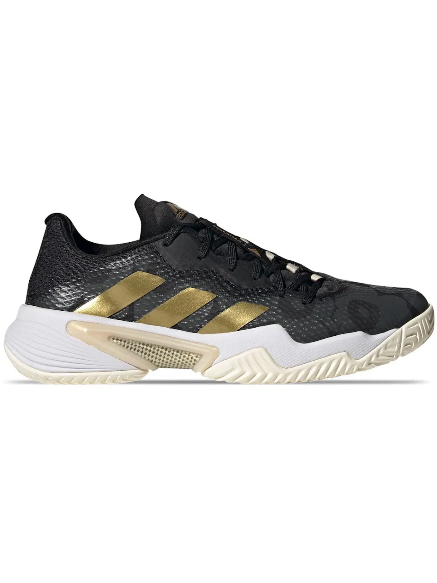 Женские кроссовки для тенниса Adidas Barricade — изображение 1 из 1
