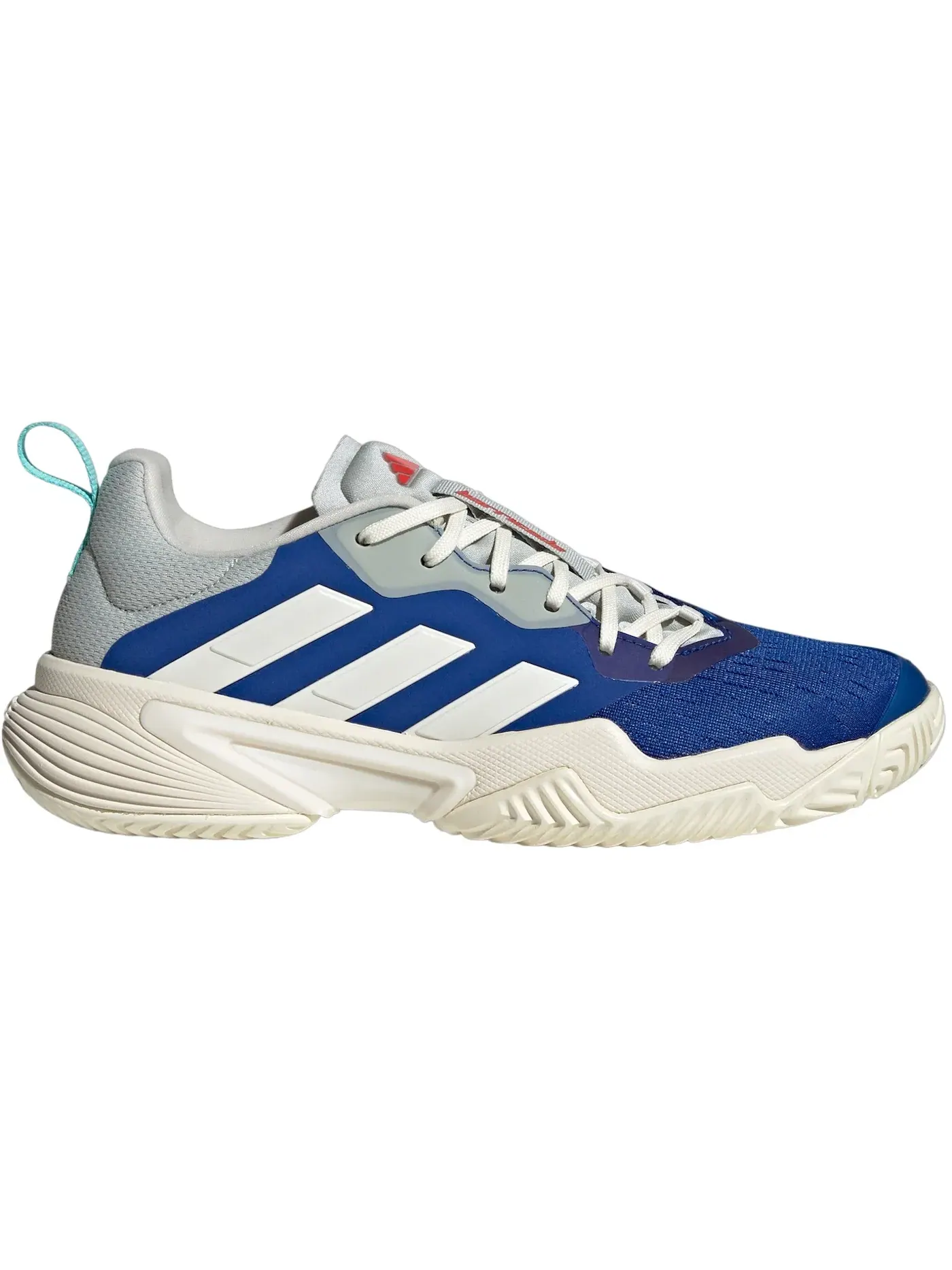 Женские кроссовки для тенниса Adidas Barricade — изображение 1 из 1