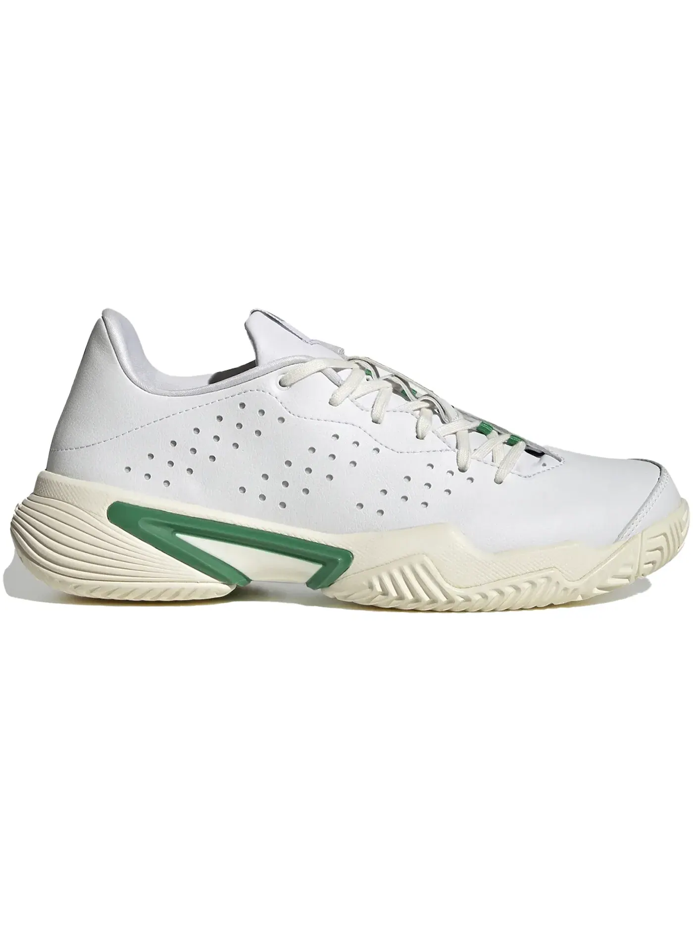 Мужские кроссовки для бега Barricade Adidas — изображение 1 из 1, белый