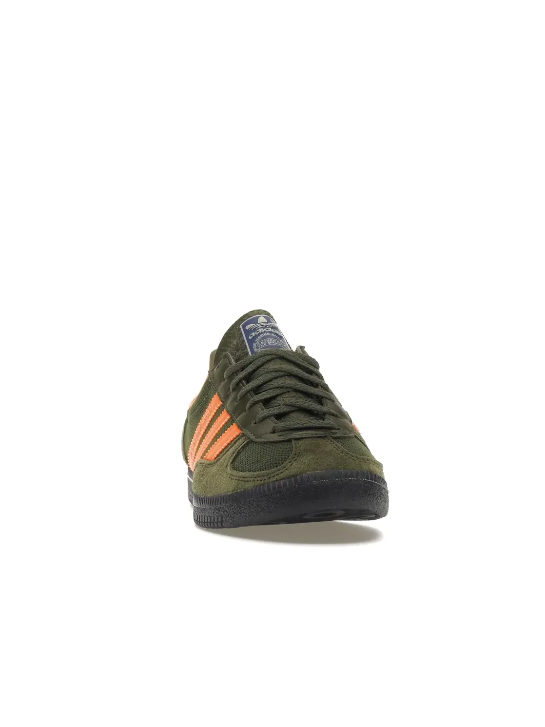 Мужские кроссовки Lifestyle Adidas Barrowland SPZL — изображение 2 из 4