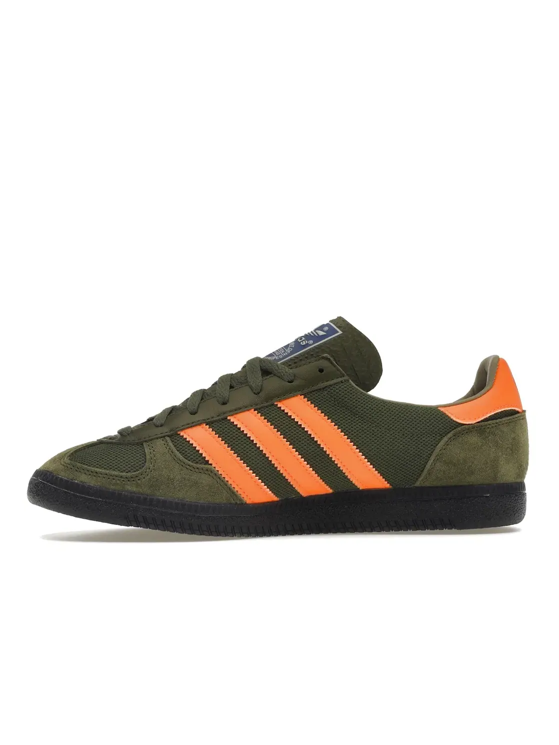 Мужские кроссовки Lifestyle Adidas Barrowland SPZL — изображение 3 из 4