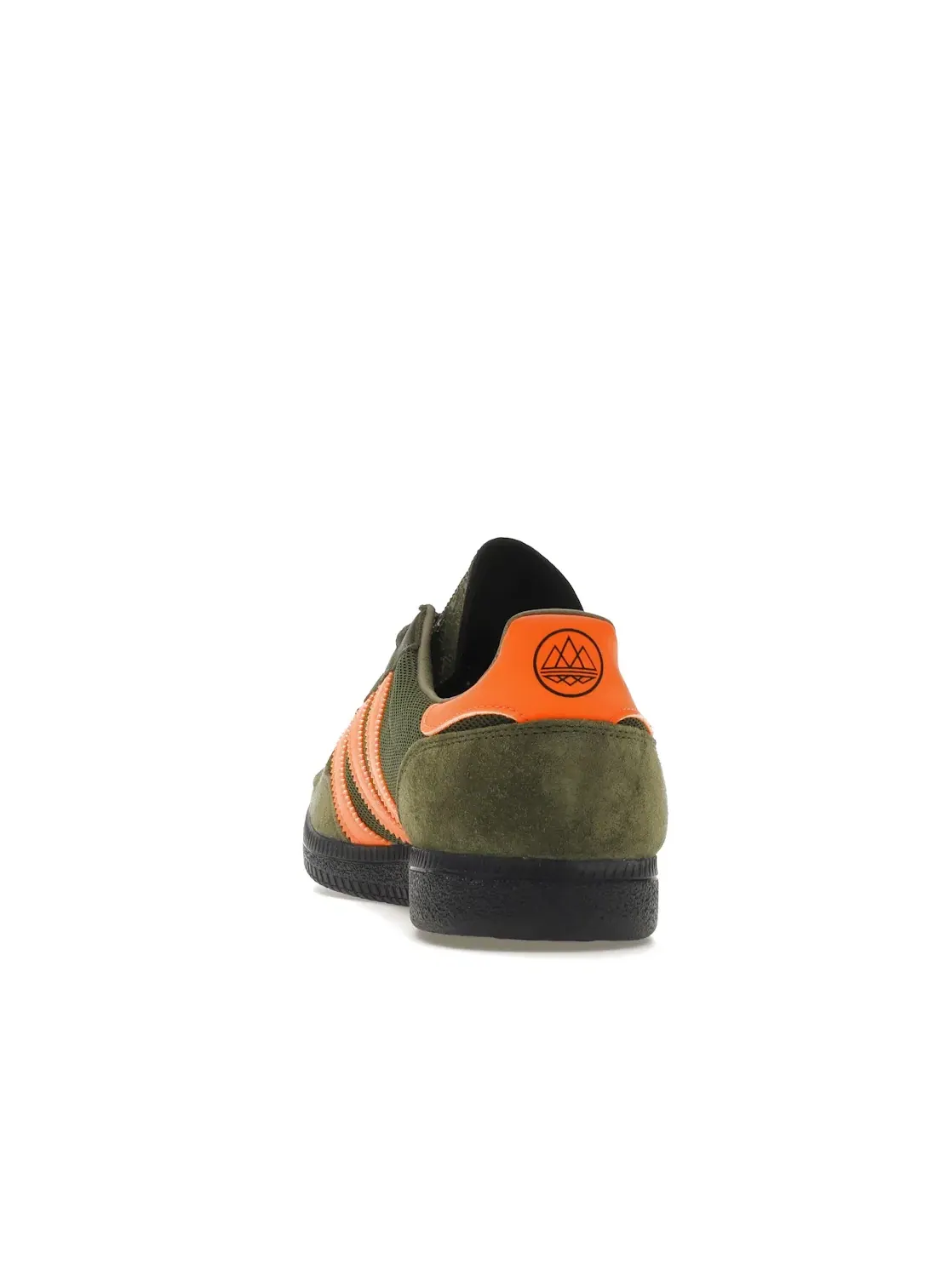 Мужские кроссовки Lifestyle Adidas Barrowland SPZL — изображение 4 из 4