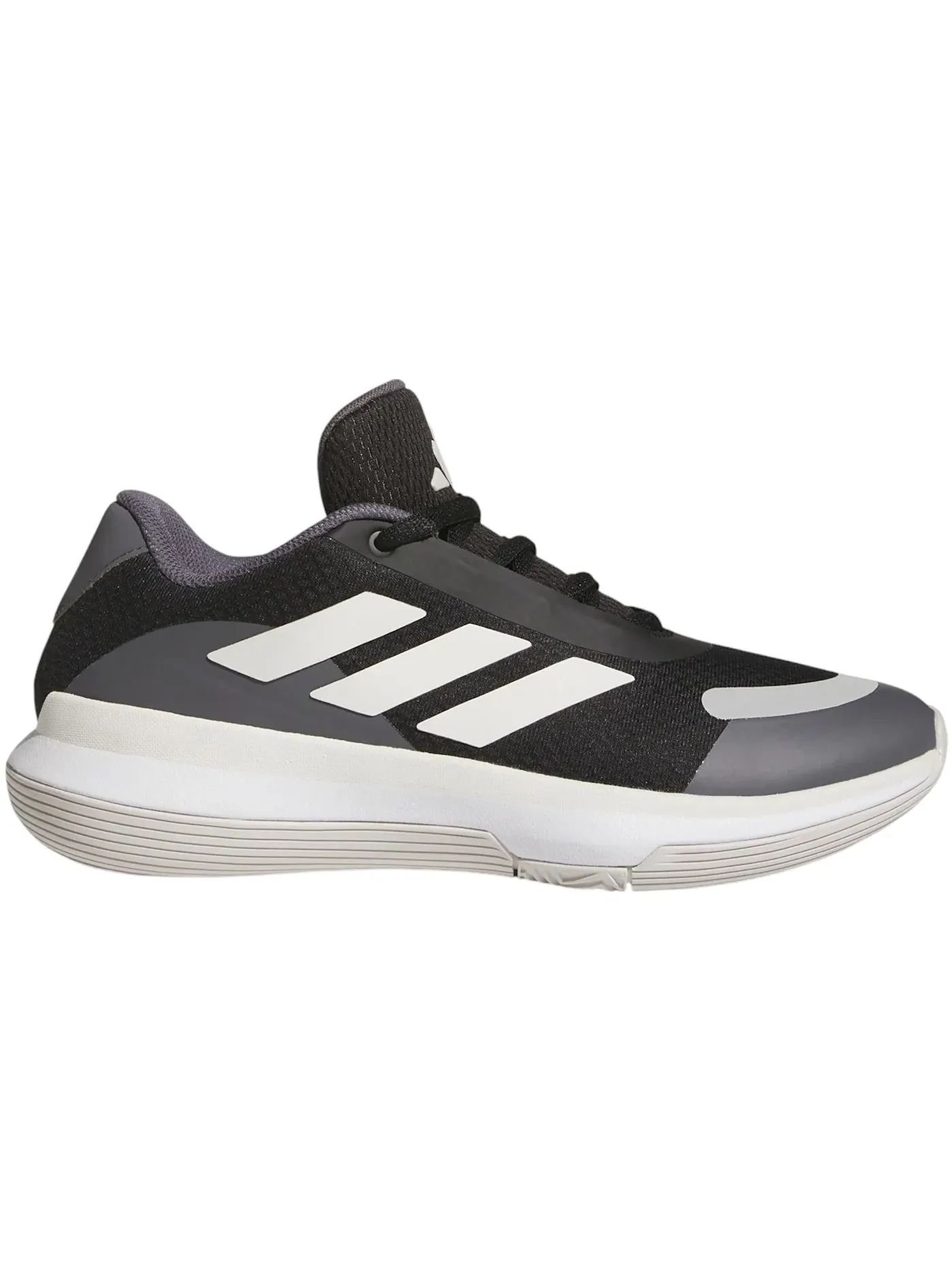 Мужские кроссовки для баскетбола Adidas BB Legends Low — изображение 1 из 1, черный/серый/серый