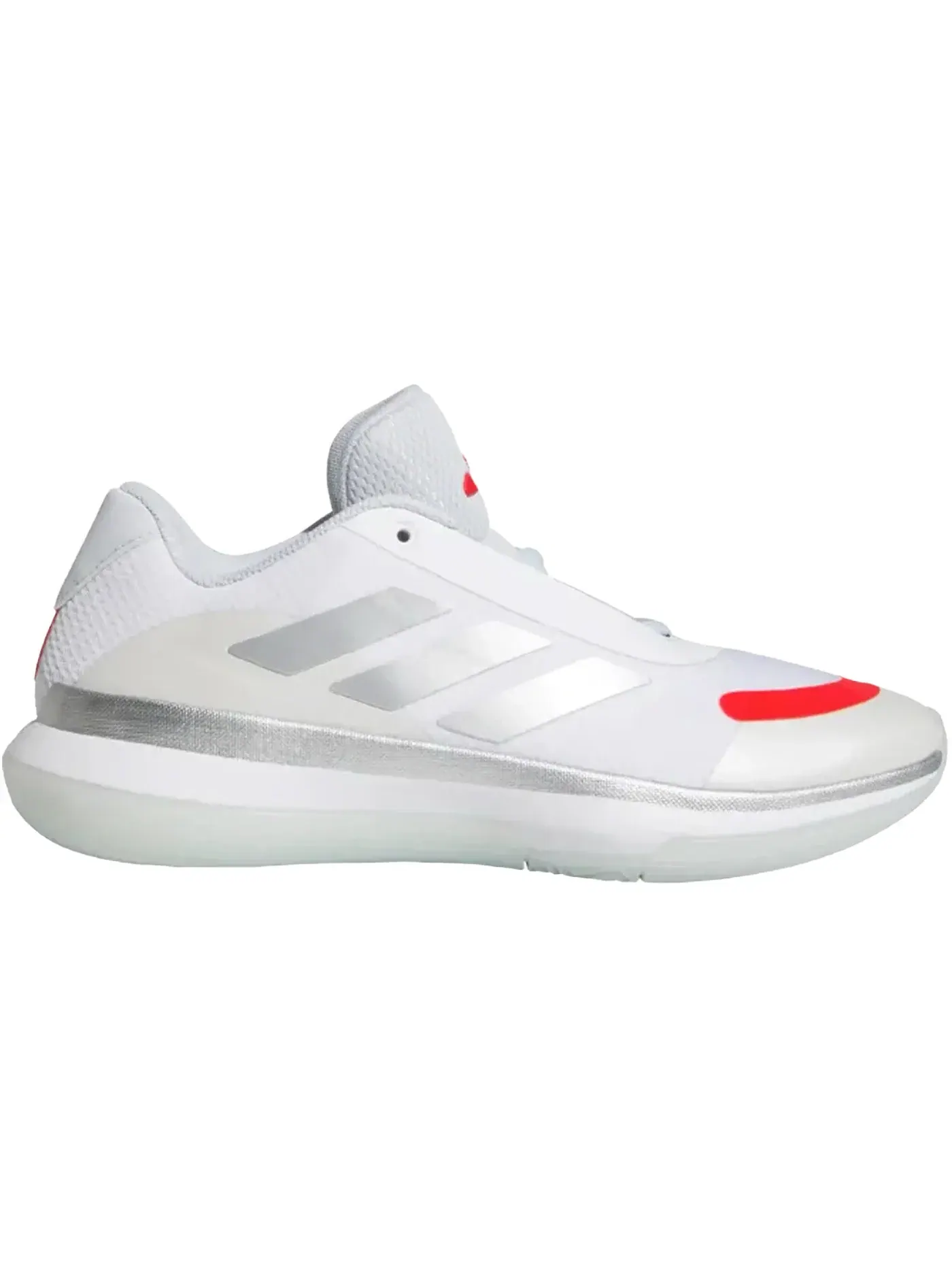 Мужские кроссовки Adidas BB Legends Low — изображение 1 из 1, белый/синий