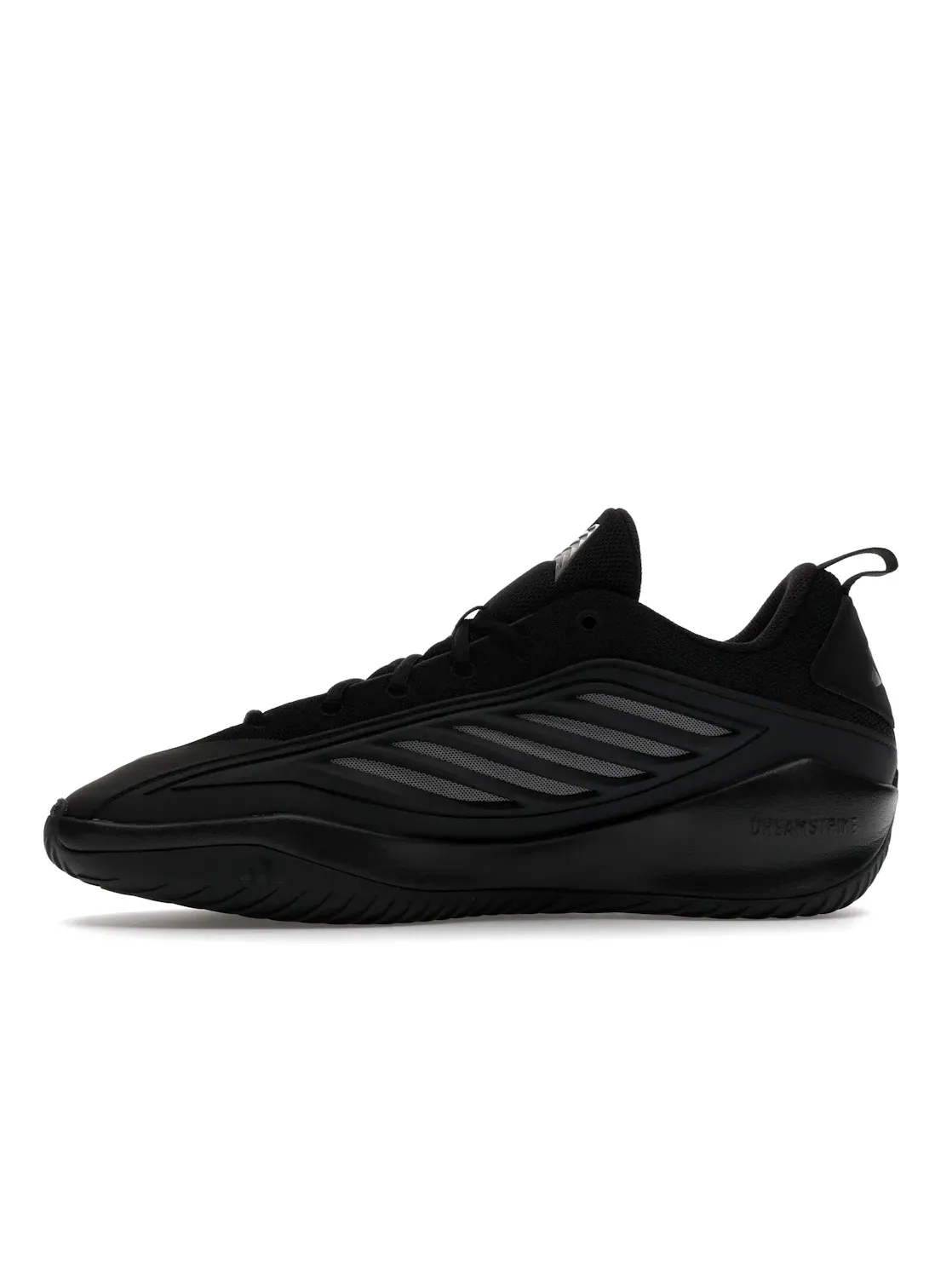 Мужские кроссовки с верхом из сетки Adidas Believe That 1 — изображение 3 из 4, черный//металлик