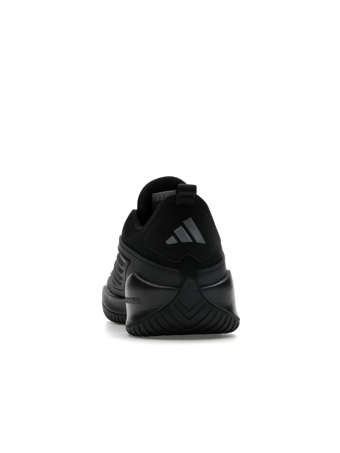 Мужские кроссовки с верхом из сетки Adidas Believe That 1 — изображение 4 из 4, черный//металлик