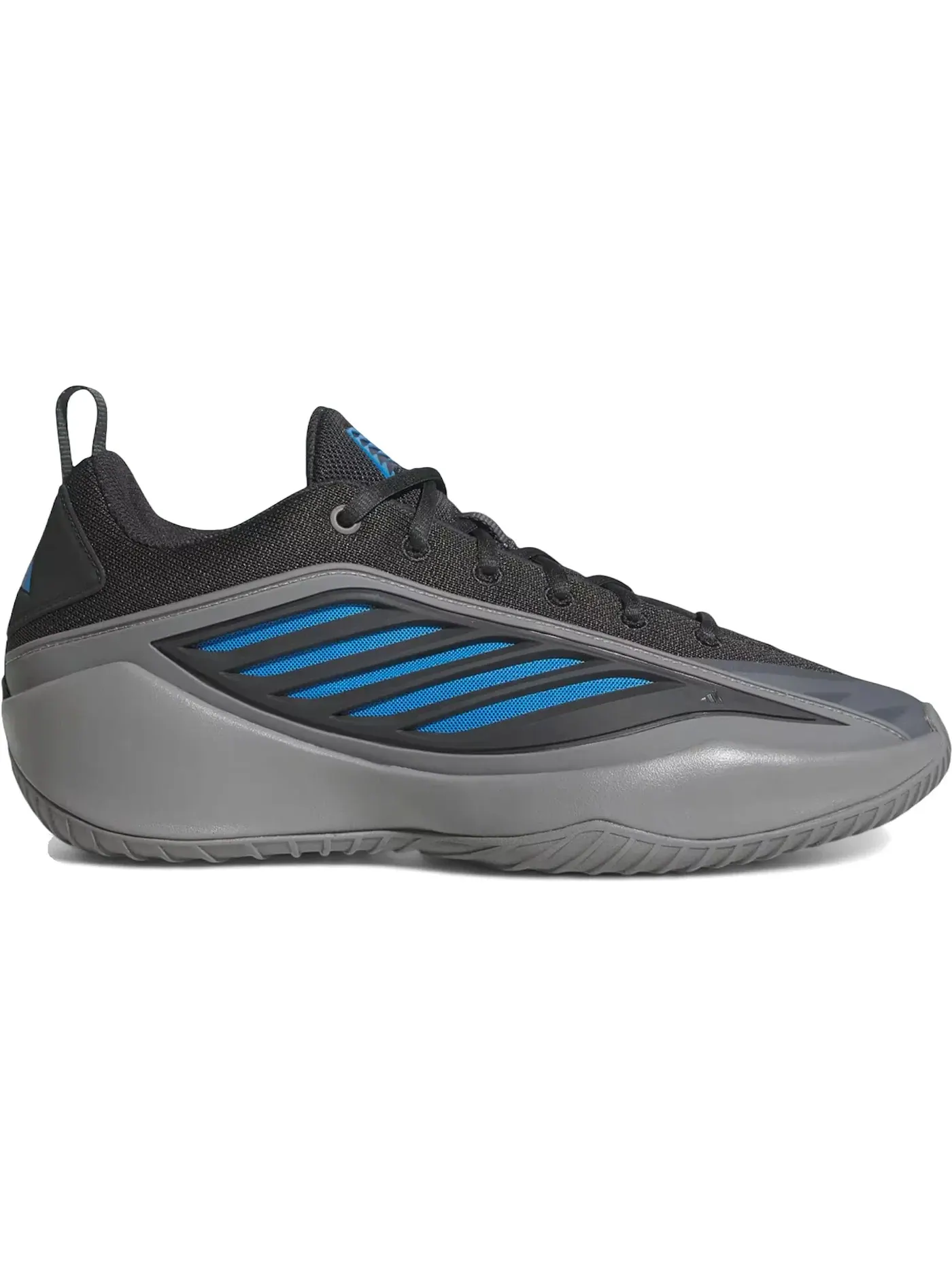 Мужские кроссовки для бега Adidas Believe That 1 — изображение 1 из 1, серый/синий