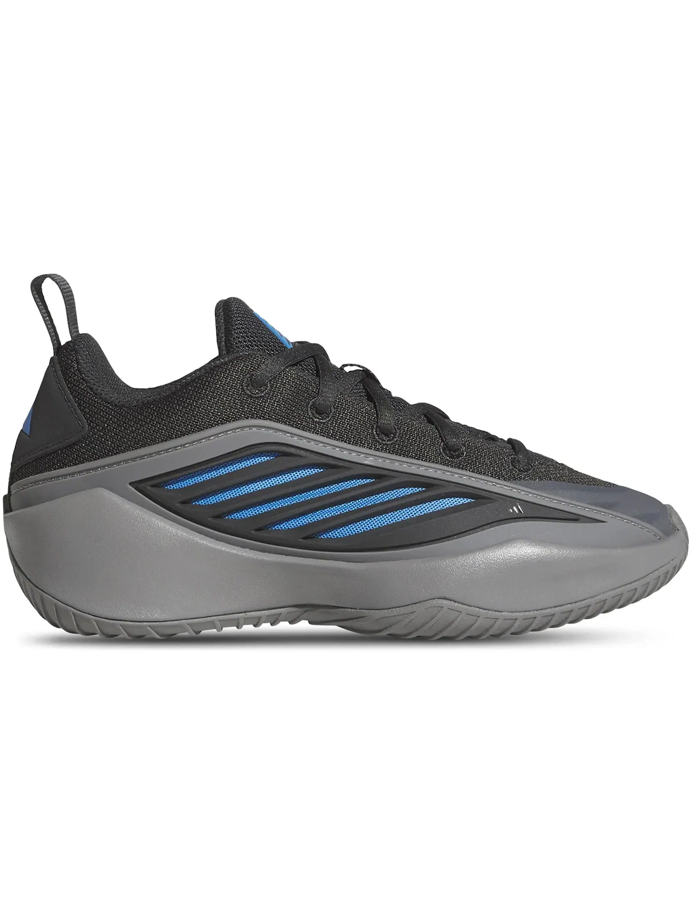 Детские кроссовки для мальчиков Adidas Believe That 1 — изображение 1 из 1, серый/синий