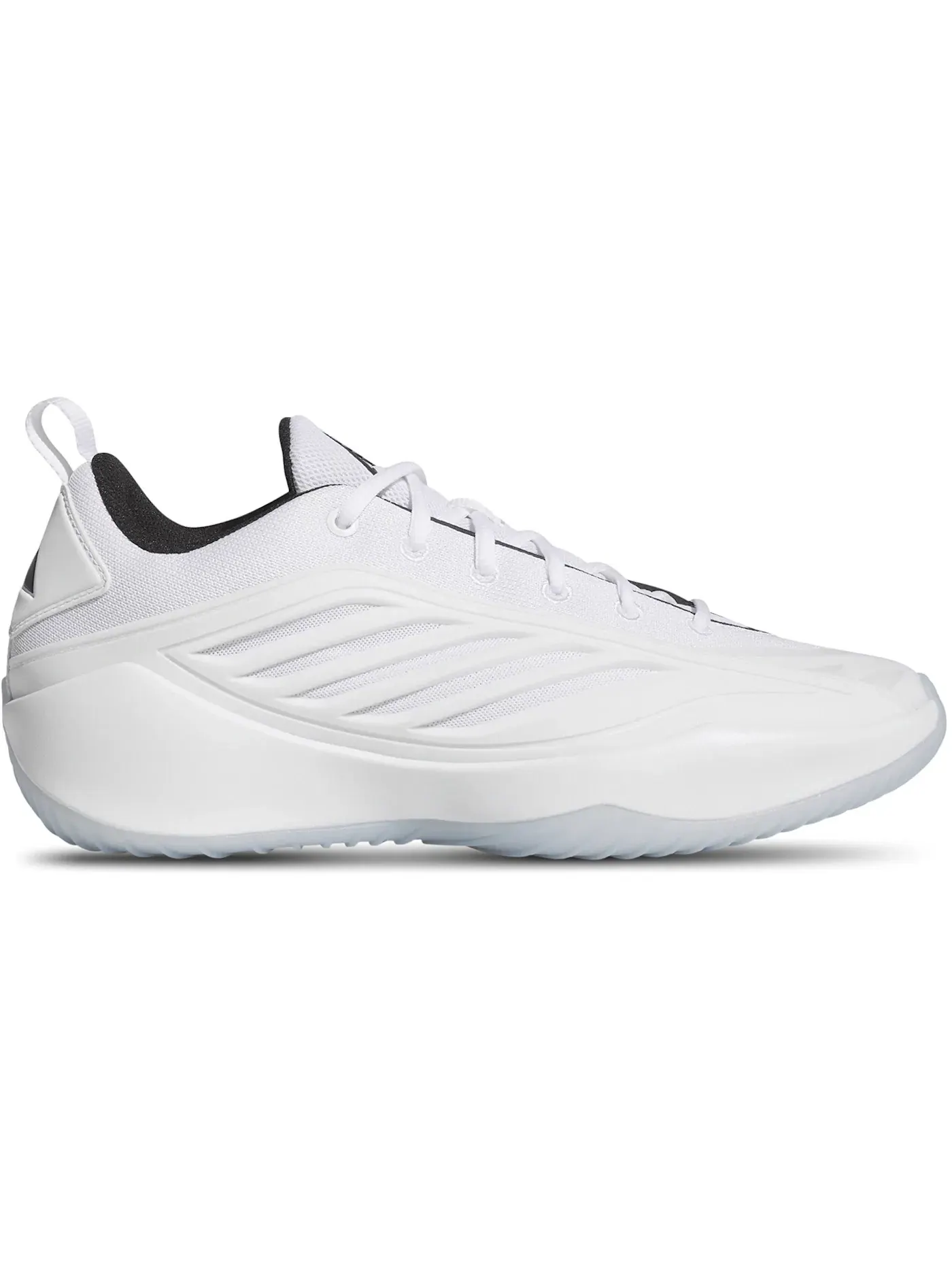 Мужские кроссовки для бега Adidas Believe That 1 — изображение 1 из 1, белый/черный/белый