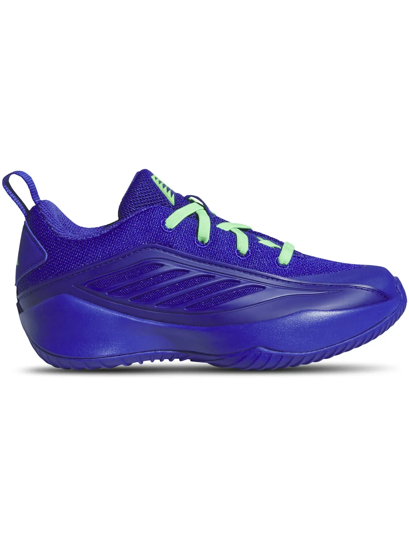Детские кроссовки спортивные Adidas Believe That 1 — изображение 1 из 1, синий зеленый синий
