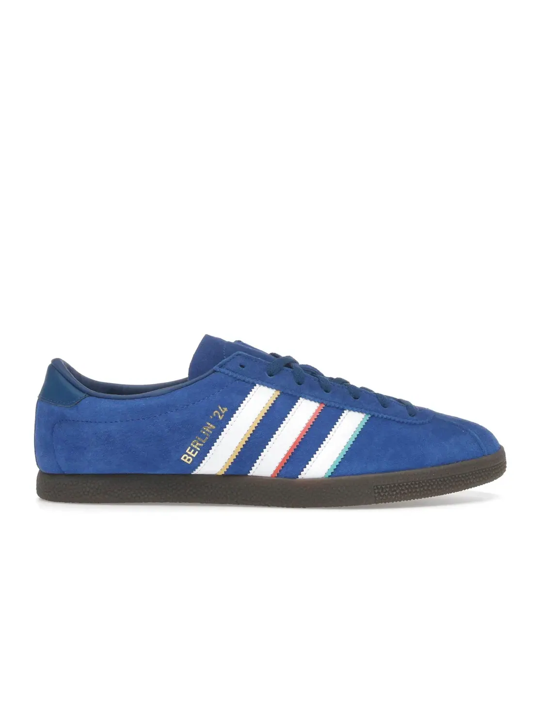 Мужские кроссовки Lifestyle Adidas Berlin 24 — изображение 1 из 4, синий/белый/темный