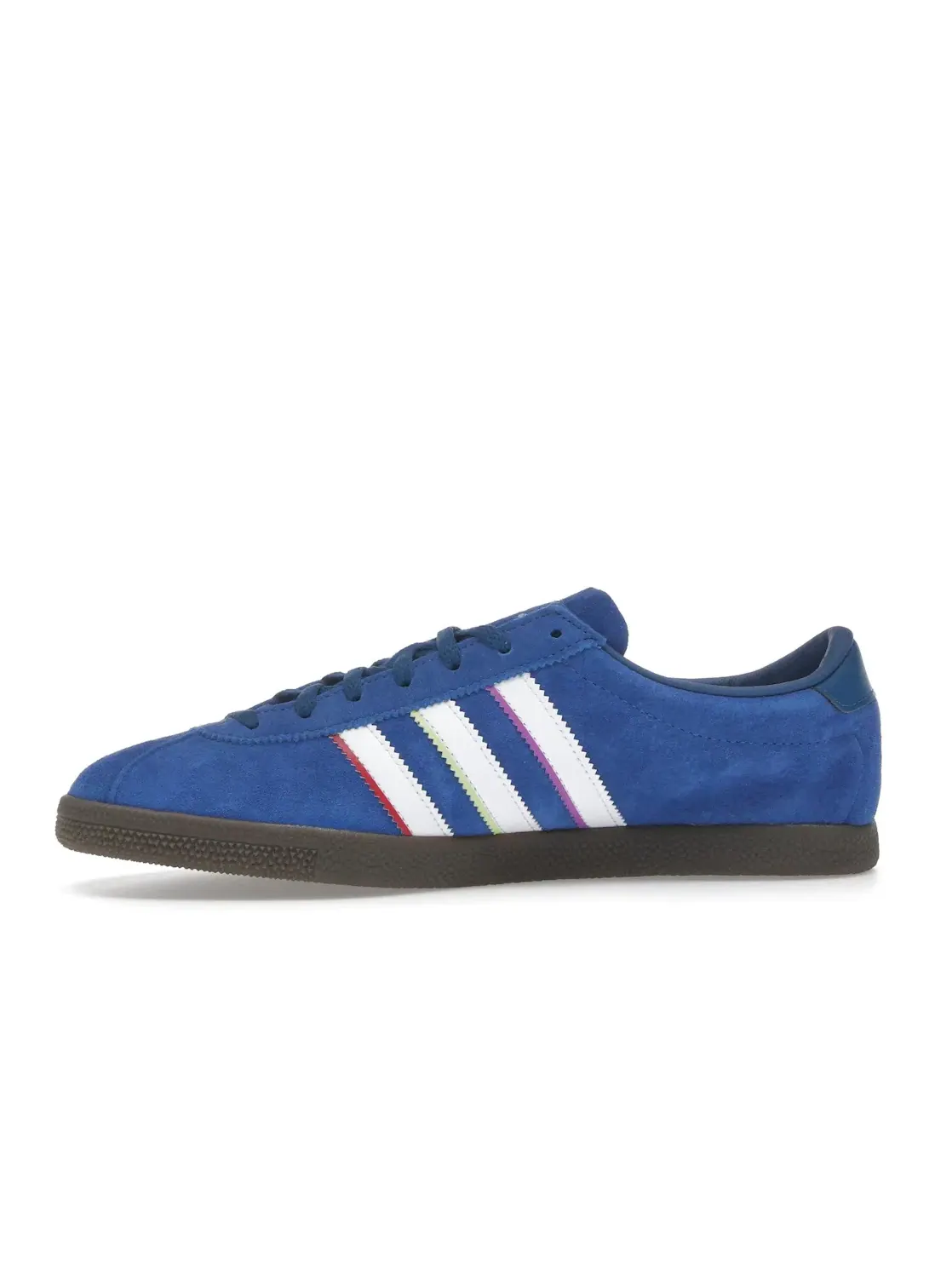Мужские кроссовки Lifestyle Adidas Berlin 24 — изображение 3 из 4, синий/белый/темный