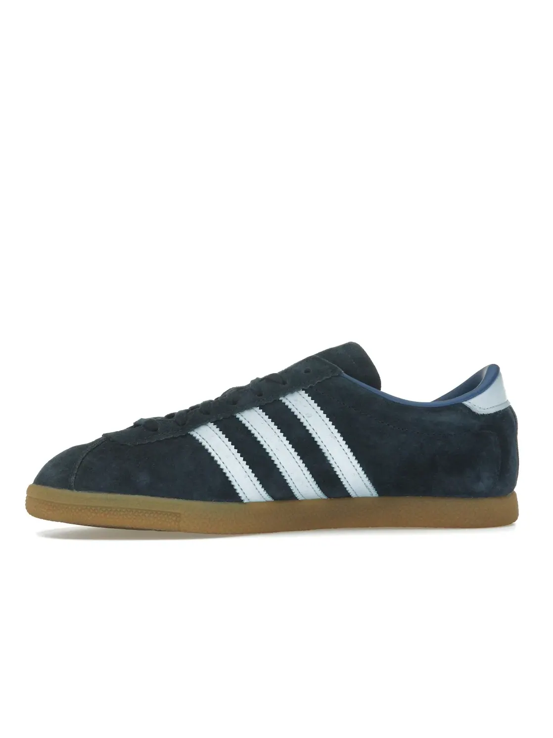 Мужские кроссовки lifestyle Adidas Berlin — изображение 3 из 4, темный/прозрачный/синий