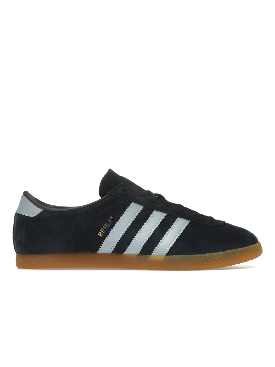 Мужские кроссовки Lifestyle Adidas Berlin — изображение 1 из 4, темно-синий//белый